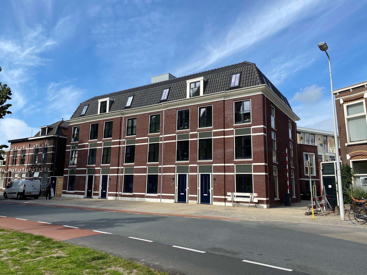 [De Ruyter] [Leiden] [Ontwikkeling] [Nieuwbouw] [Opgeleverd] [Woningen] [Individuele luchtwarmtepompen]