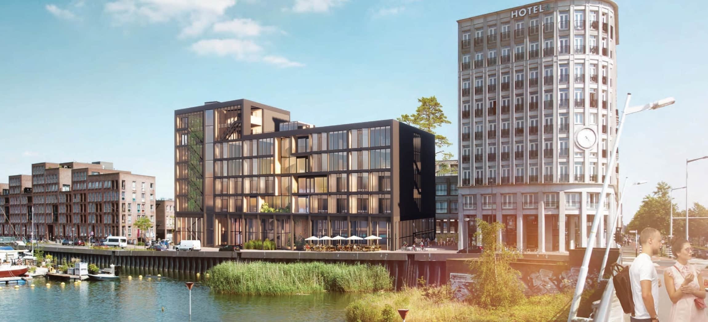 [VanIJburg] [Amsterdam] [Ontwikkeling] [Nieuwbouw] [In project] [Zorg] [Centraal WKO Systeem]