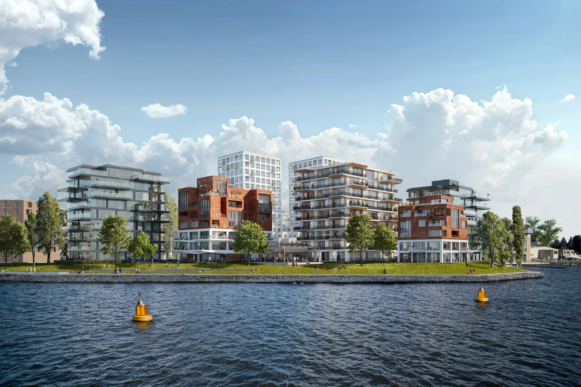 [Warm Kop Grasweg] [Amsterdam] [Ontwikkeling] [Nieuwbouw] [Opgeleverd] [Woningen] [Centraal WKO Systeem]