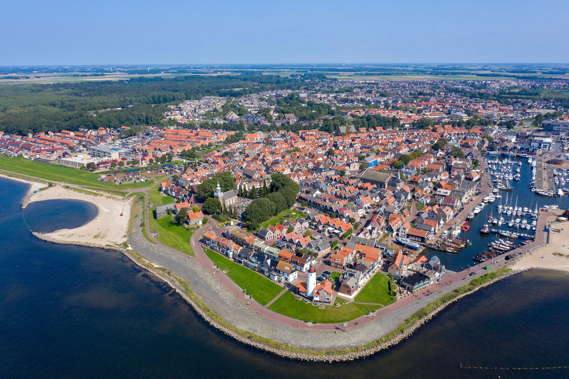[Energienet Urk] [Urk] [Ontwikkeling] [Combinatie bouw] [In project] [Woningen & kantoor] [Energienet]