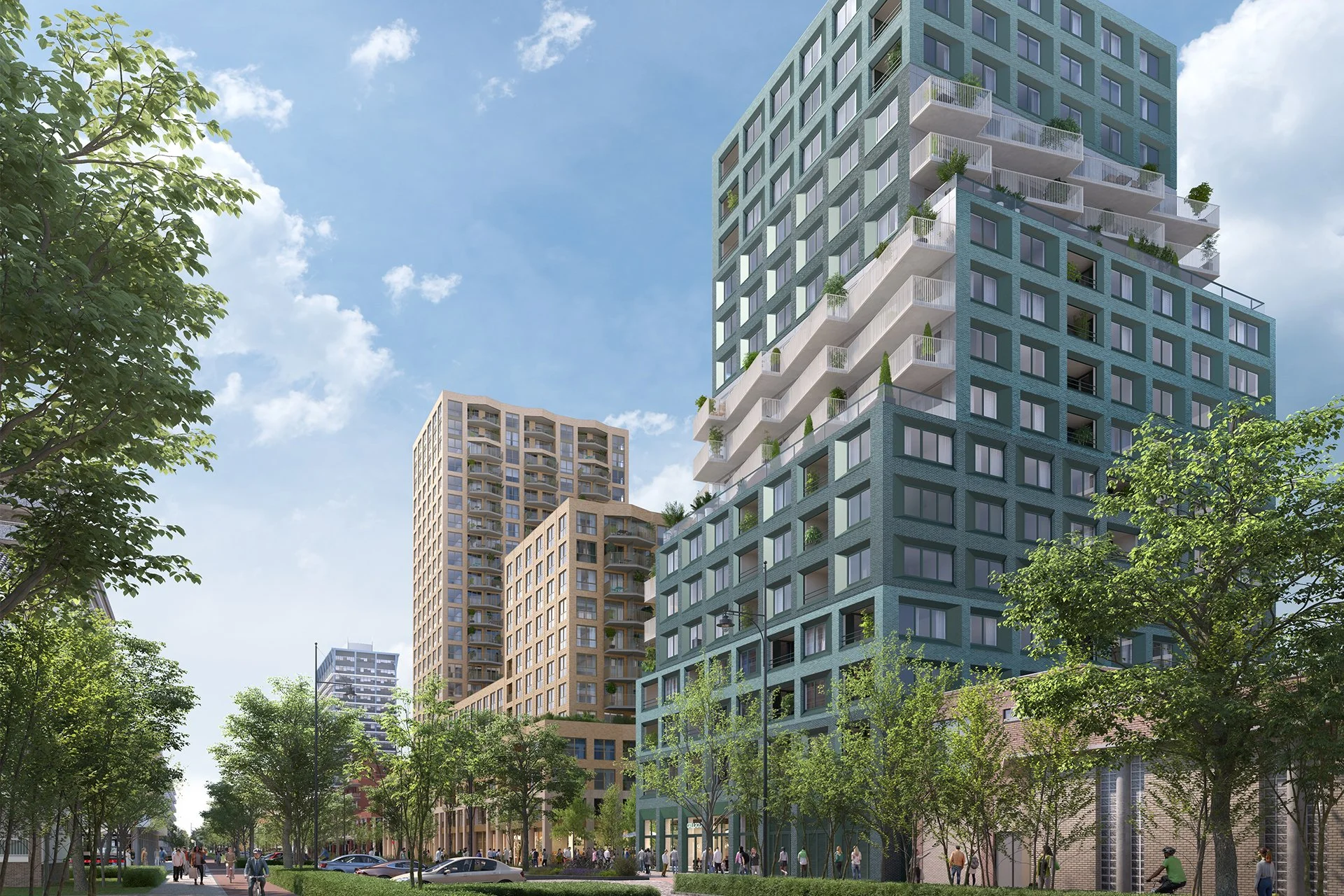 [The Orchard] [Rijswijk] [Ontwikkeling] [Nieuwbouw] [In project] [Woningen & zakelijk] [Centraal WKO Systeem]