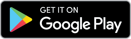 Google Play Store badge met de tekst 'Get it on Google Play'