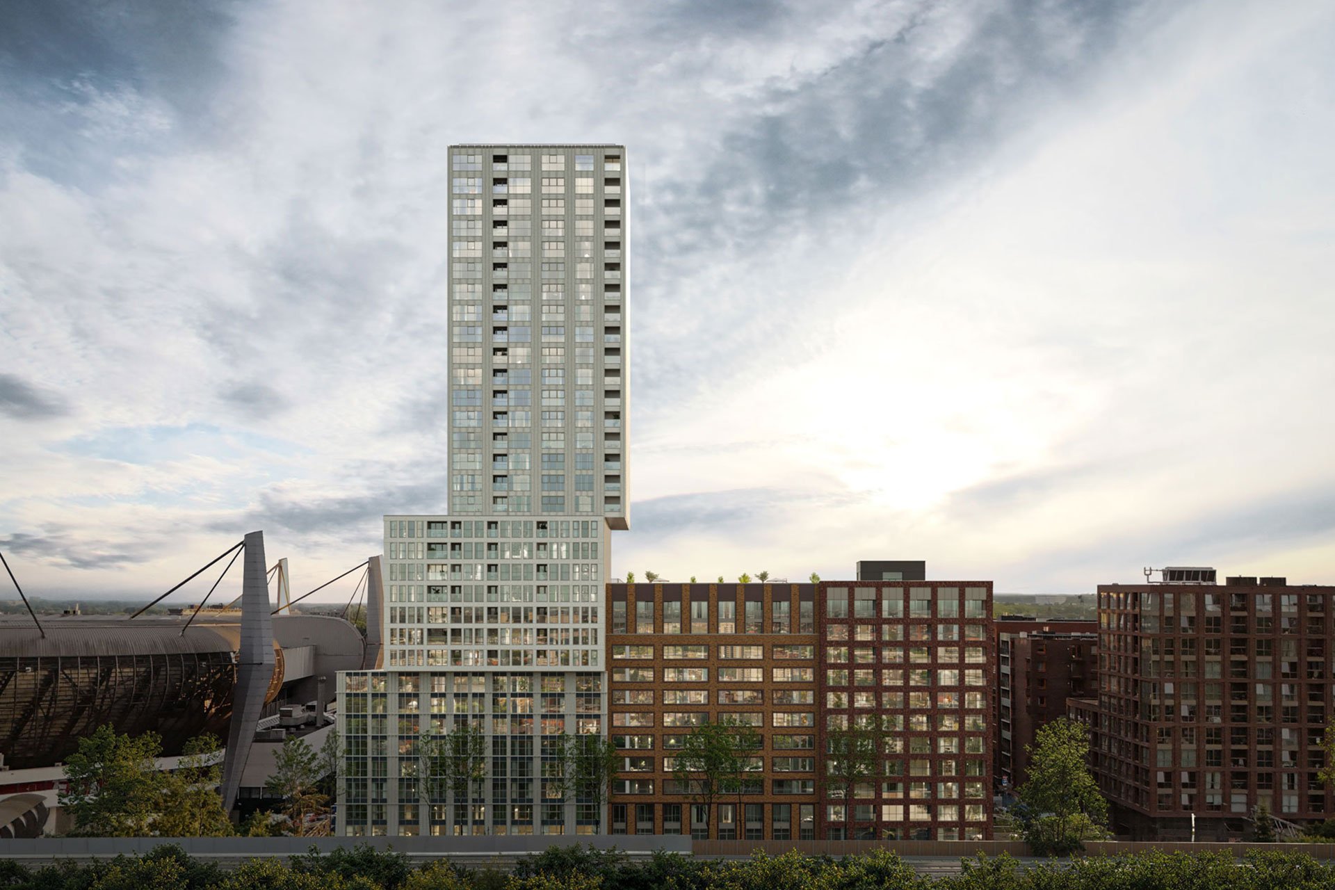 [Eurostaete] [Eindhoven] [Ontwikkeling, Realisatie, Exploitatie] [WKO] [Bodem]
