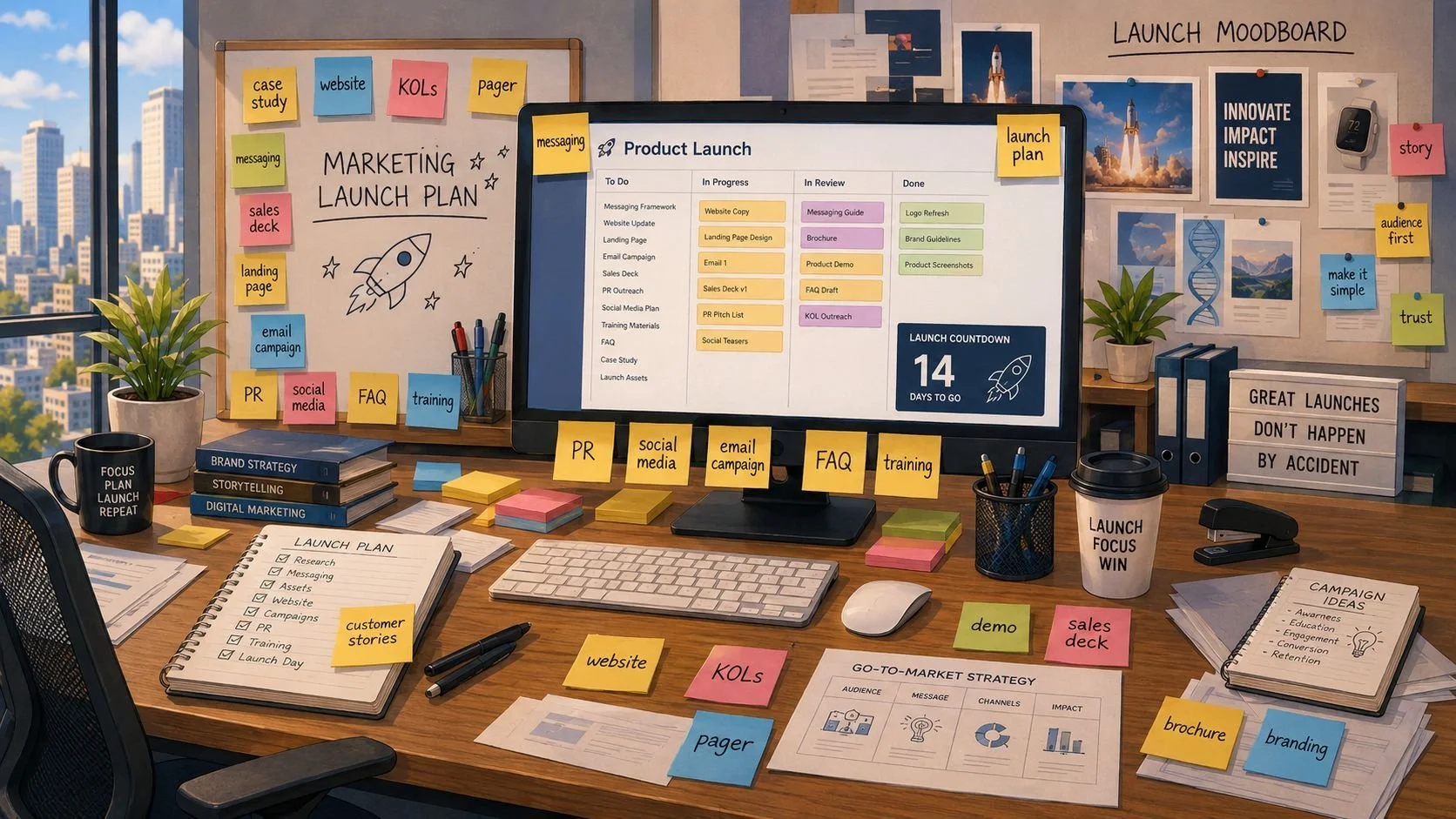 The Medical Startup CEO’s Stealth Marketing Paradox: Why Staying Under the Radar is No Excuse to Stop Marketing
