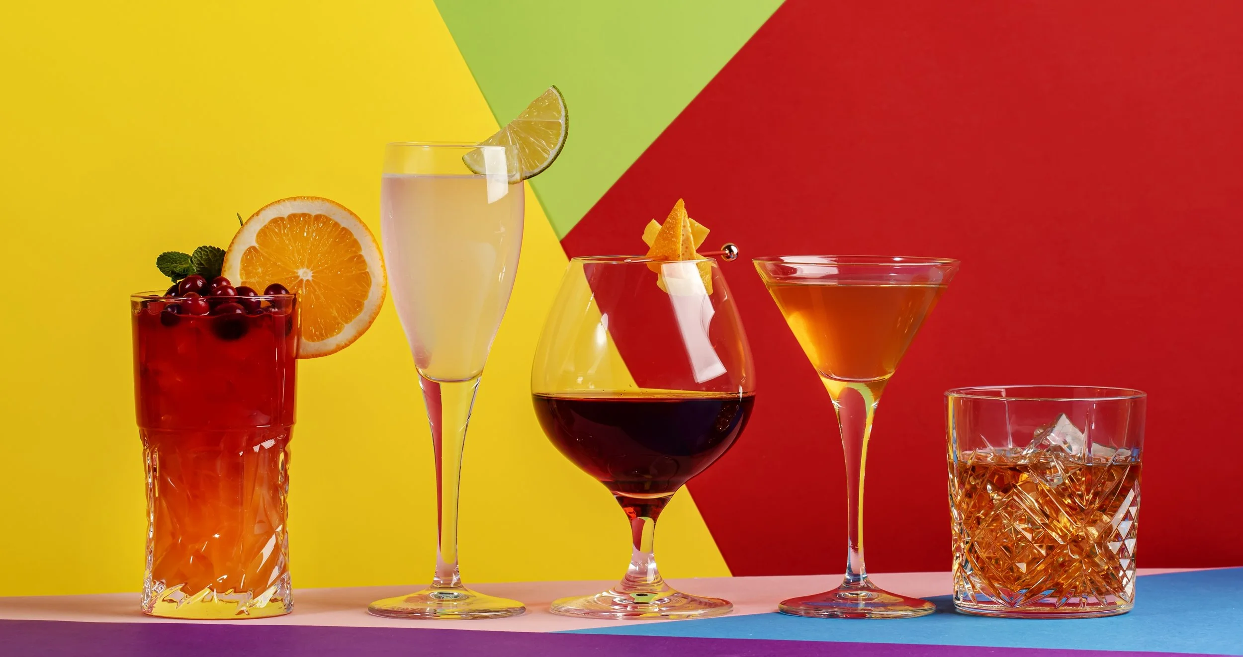 Beverage color solutions