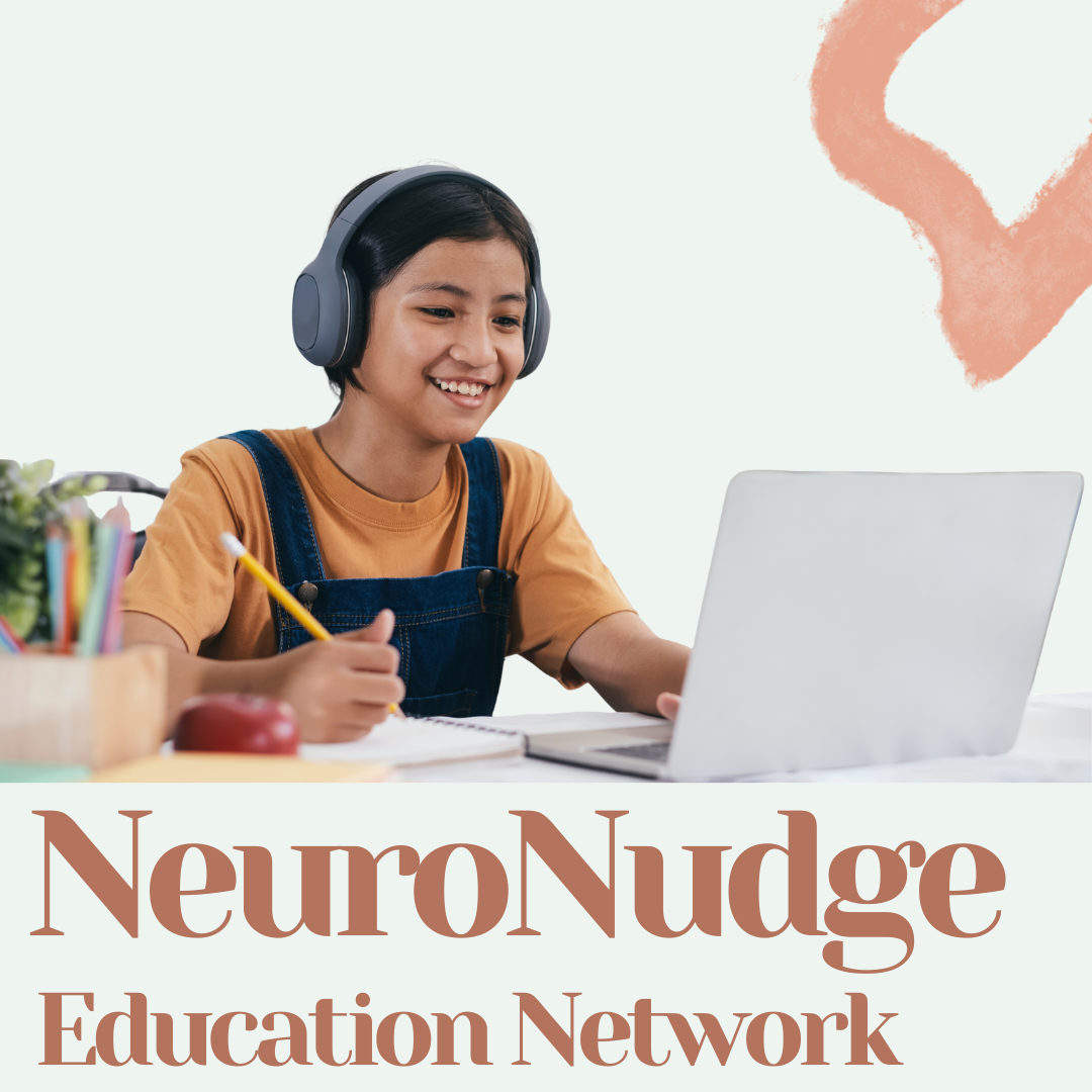 NeuroNudge Education Network Monthly Package