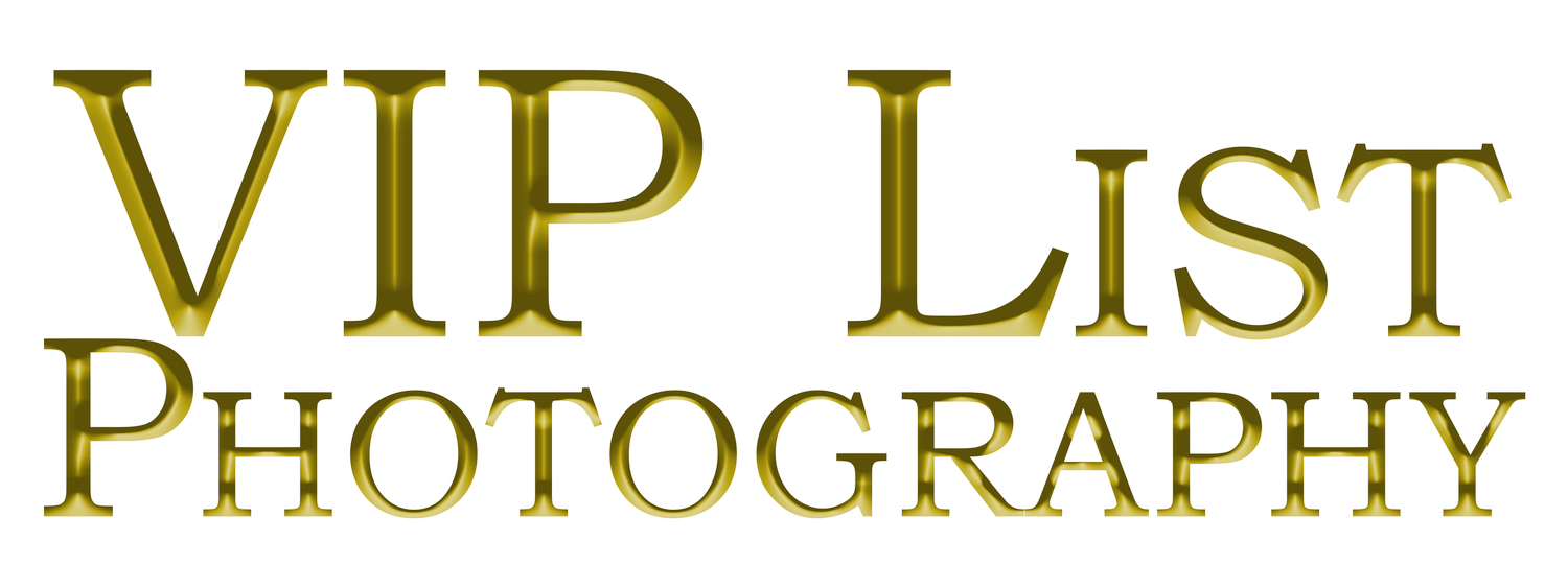 VIP List Photography