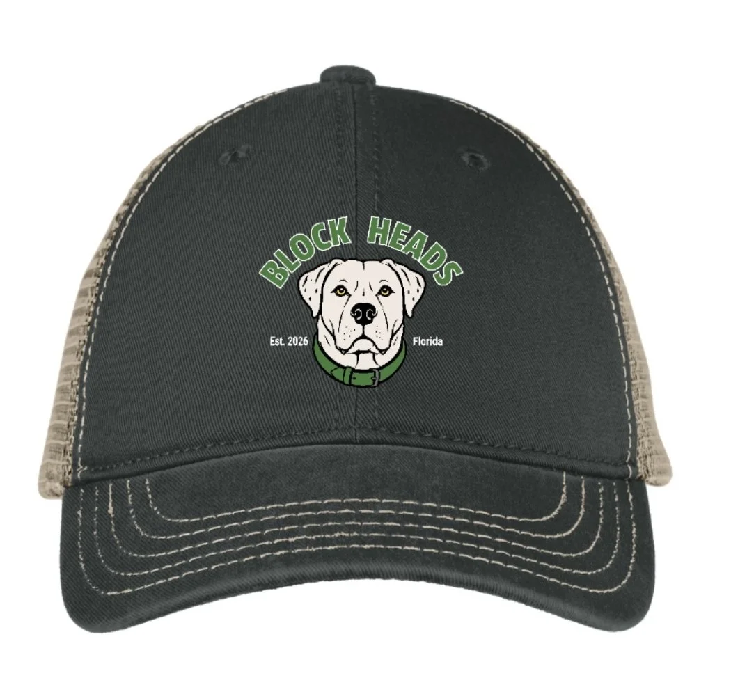 The Roamer — Falkor Trucker Hat