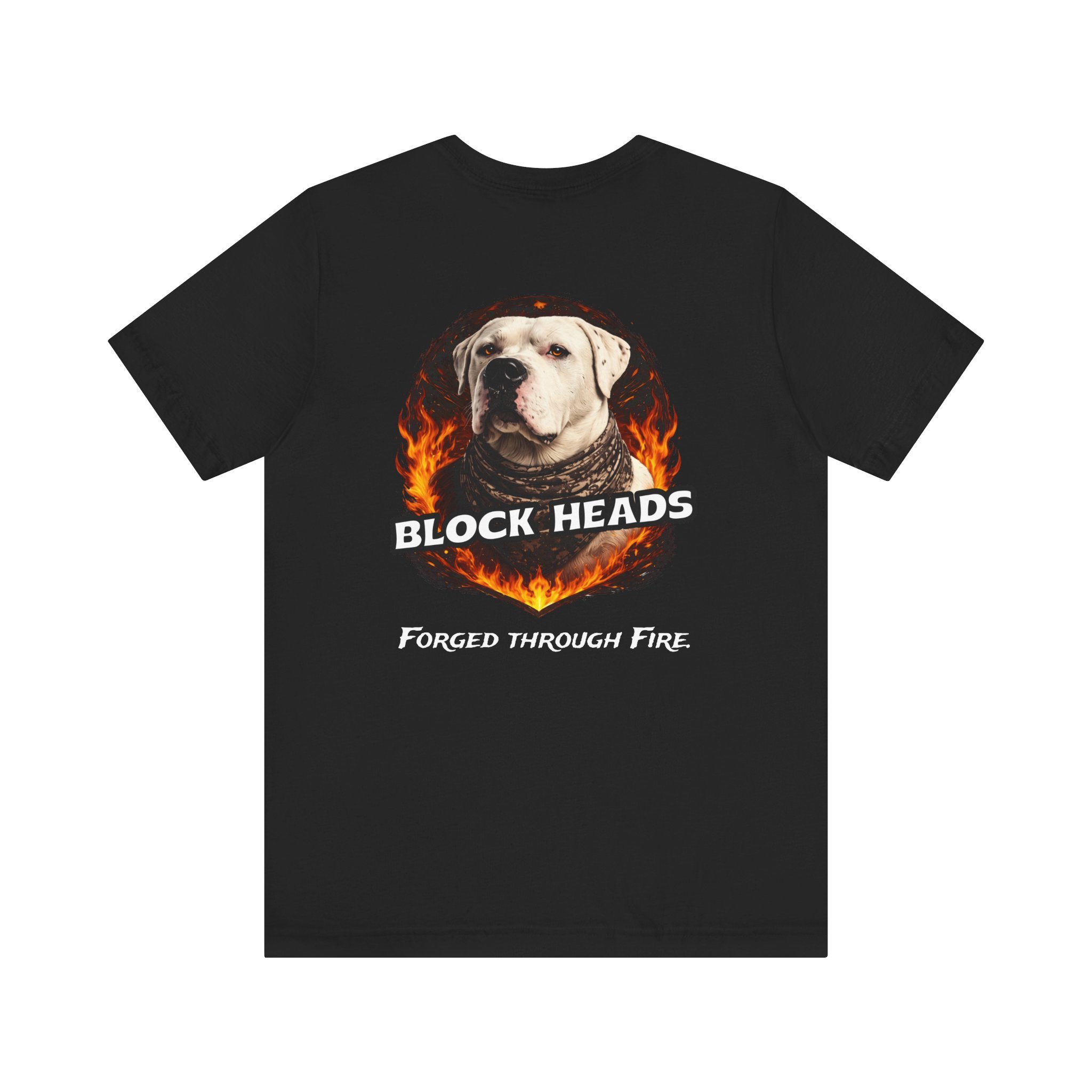 'Forged Through Fire' Originals Tee