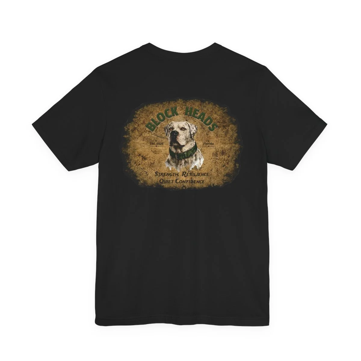 'Vintage Distressed' Originals Tee