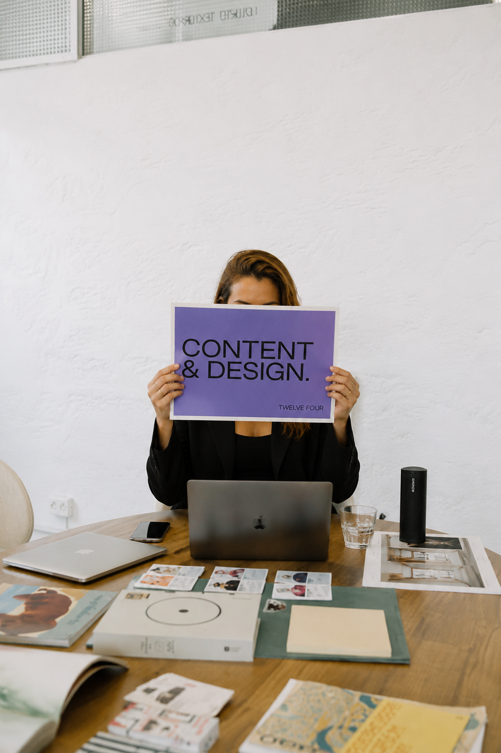 CONTENT & DESIGN