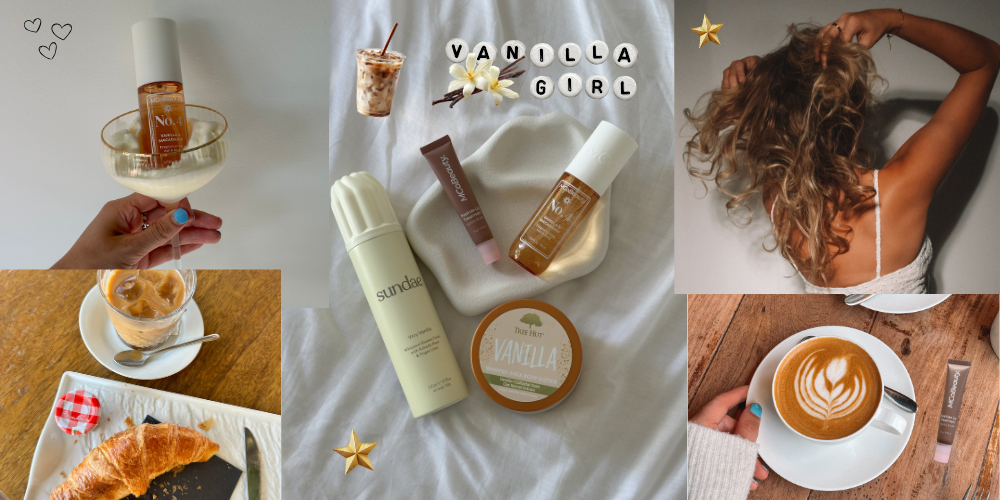 The Ultimate Vanilla Girl Aesthetic Scent Routine: How to Smell Like Vanilla All Day