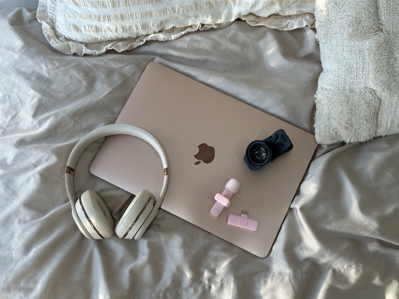 Content Creator Essentials to Level Up Your Content (Beginner-Friendly Gear That Actually Makes a Difference)