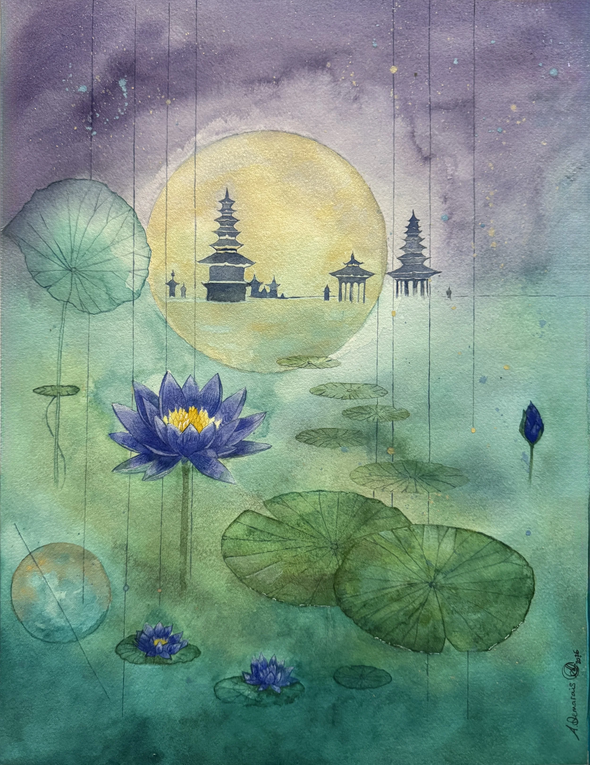 Les eaux silencieuses I ~Là où veille la Lune (1).jpg