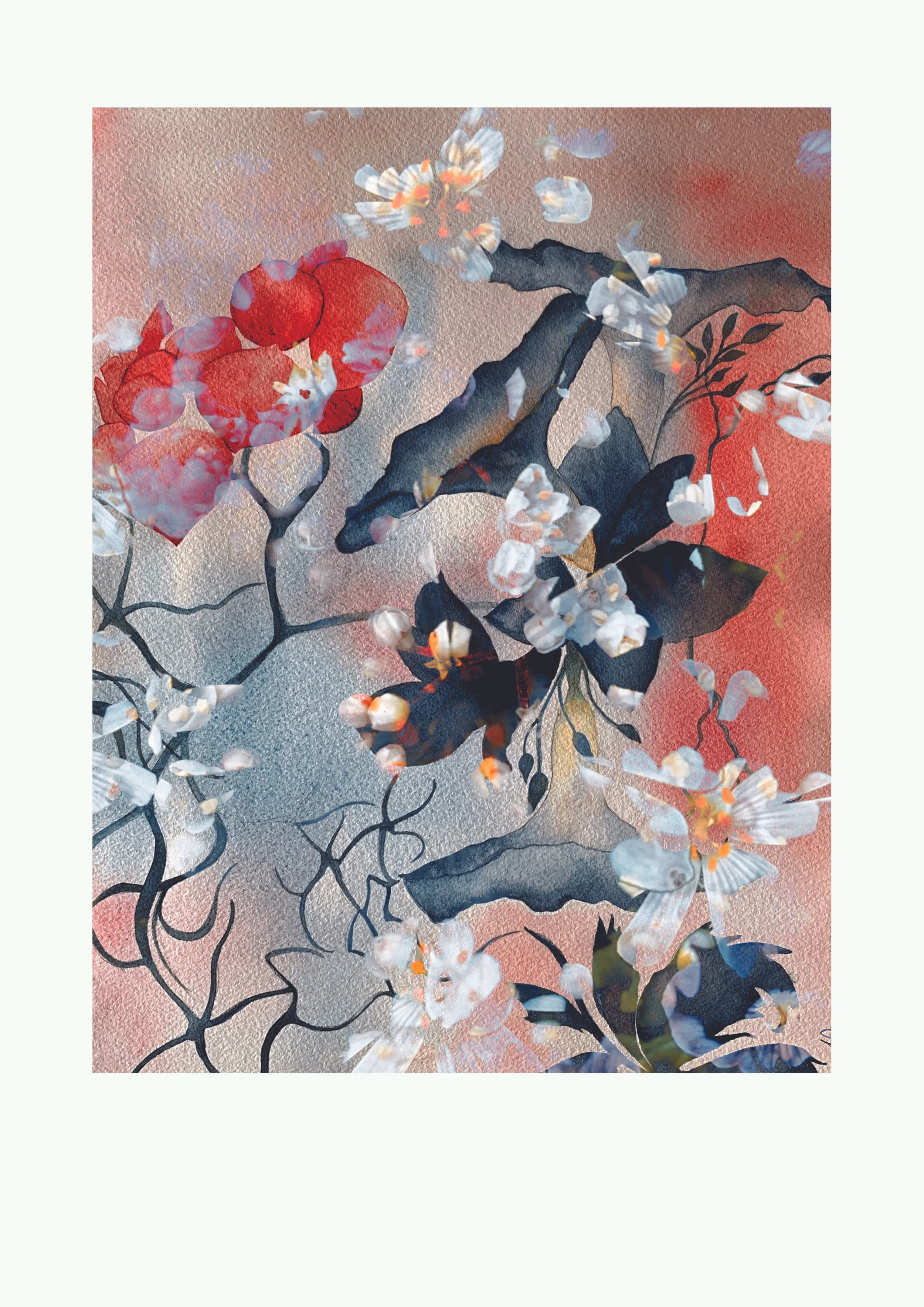 ALINE DEMARAIS delicates fleurs blanches A3.jpg
