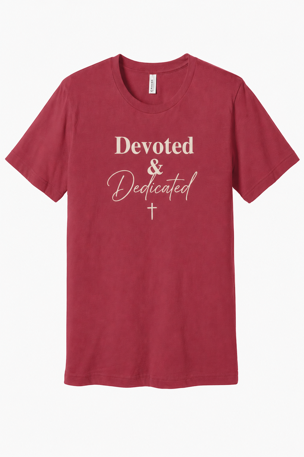 TRU IDENTITEE FAITH COLLECTION - DEVOTED & DEDICATED