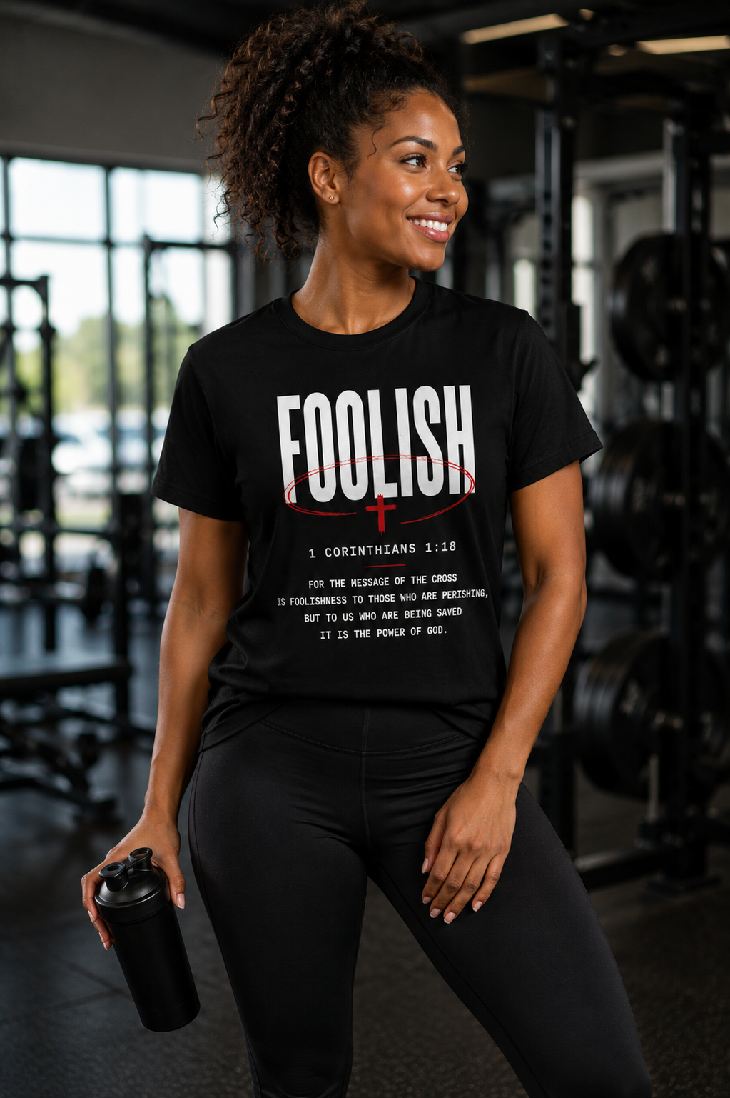 FOOLISH Regular Tee - COMING IN AUG | PRE-PURCHASE NOW & SAVE