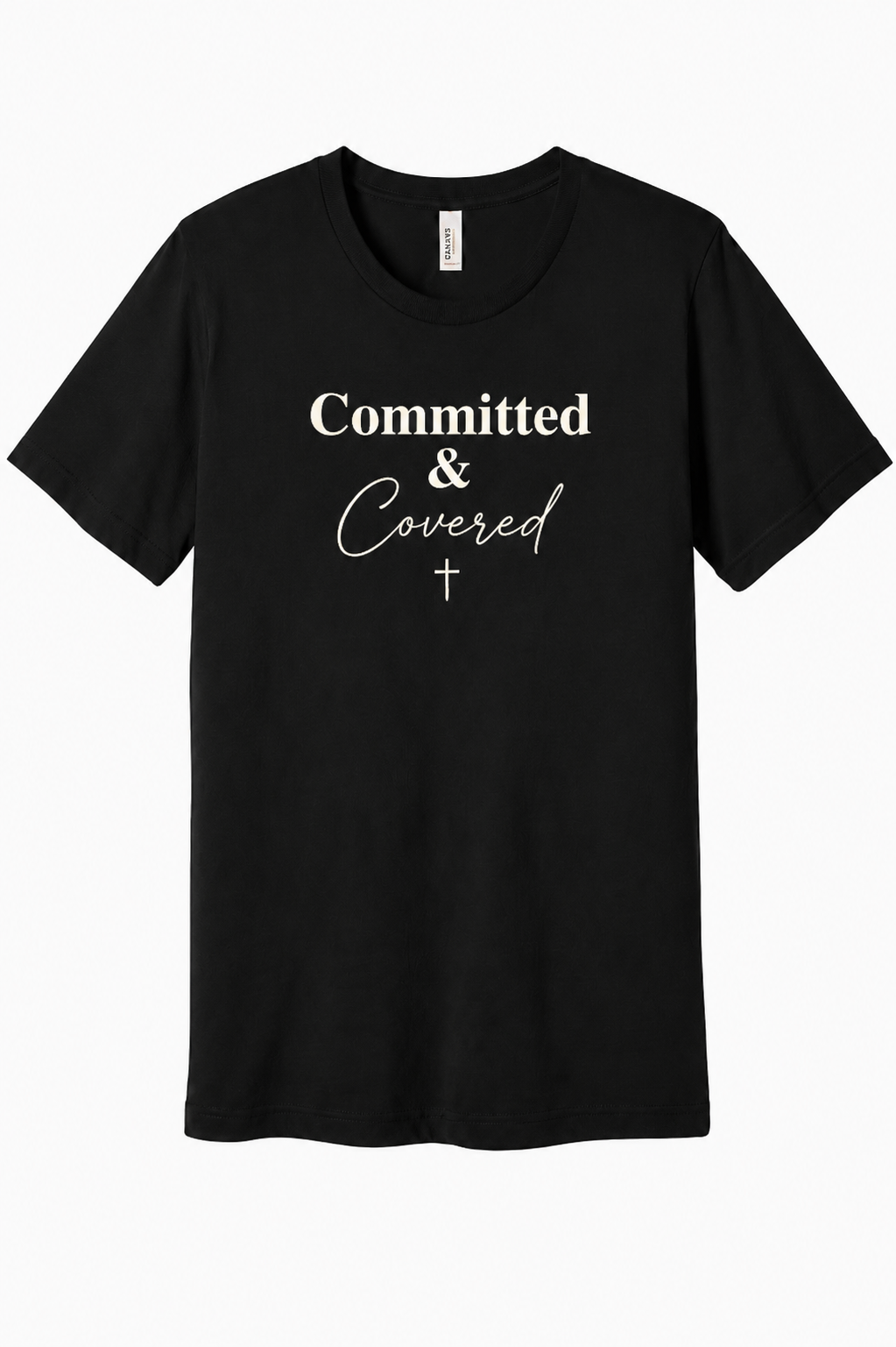 TRU IDENTITEE FAITH COLLECTION - COMMITTED & COVERED
