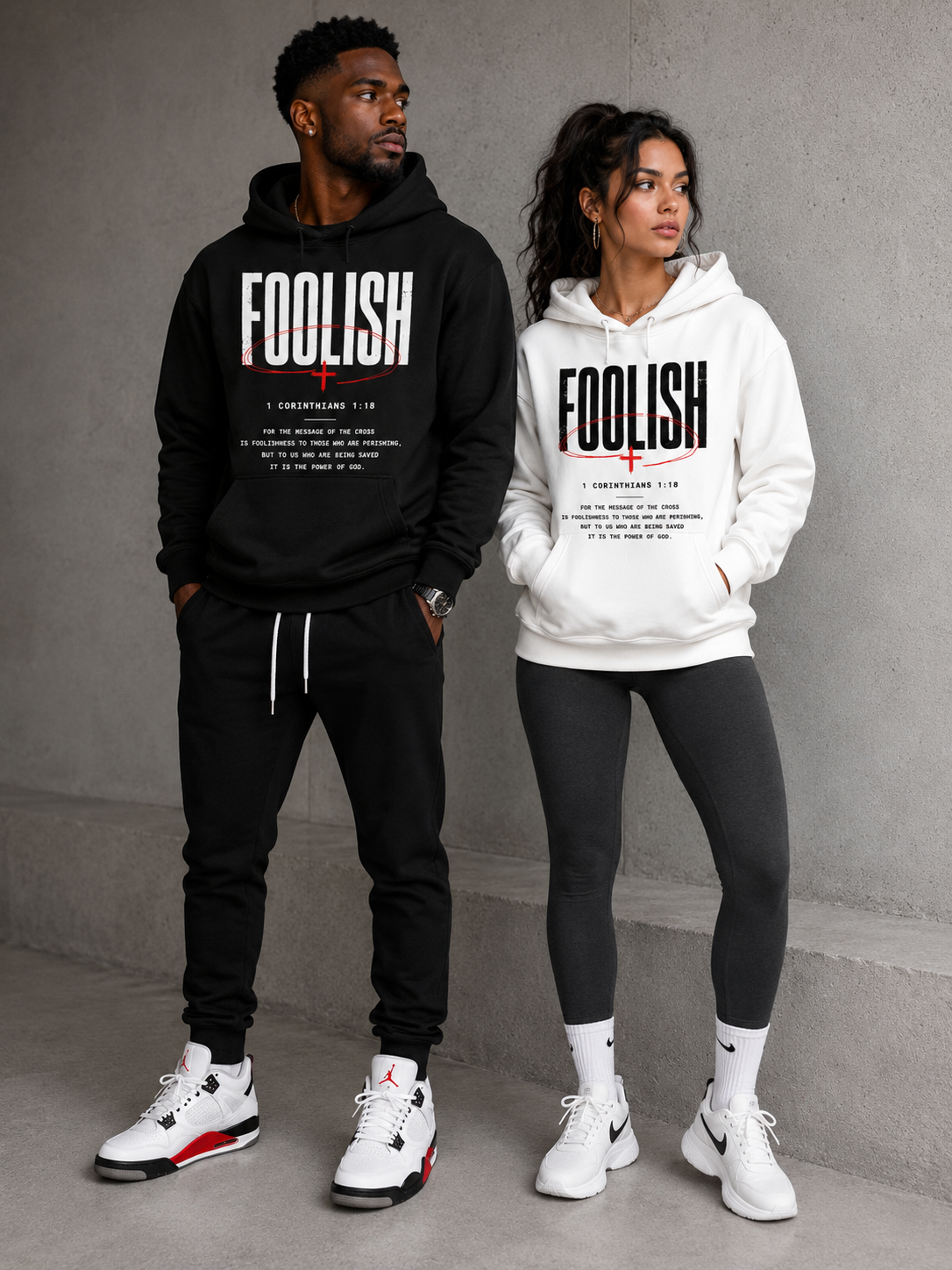 FOOLISH Hoodie