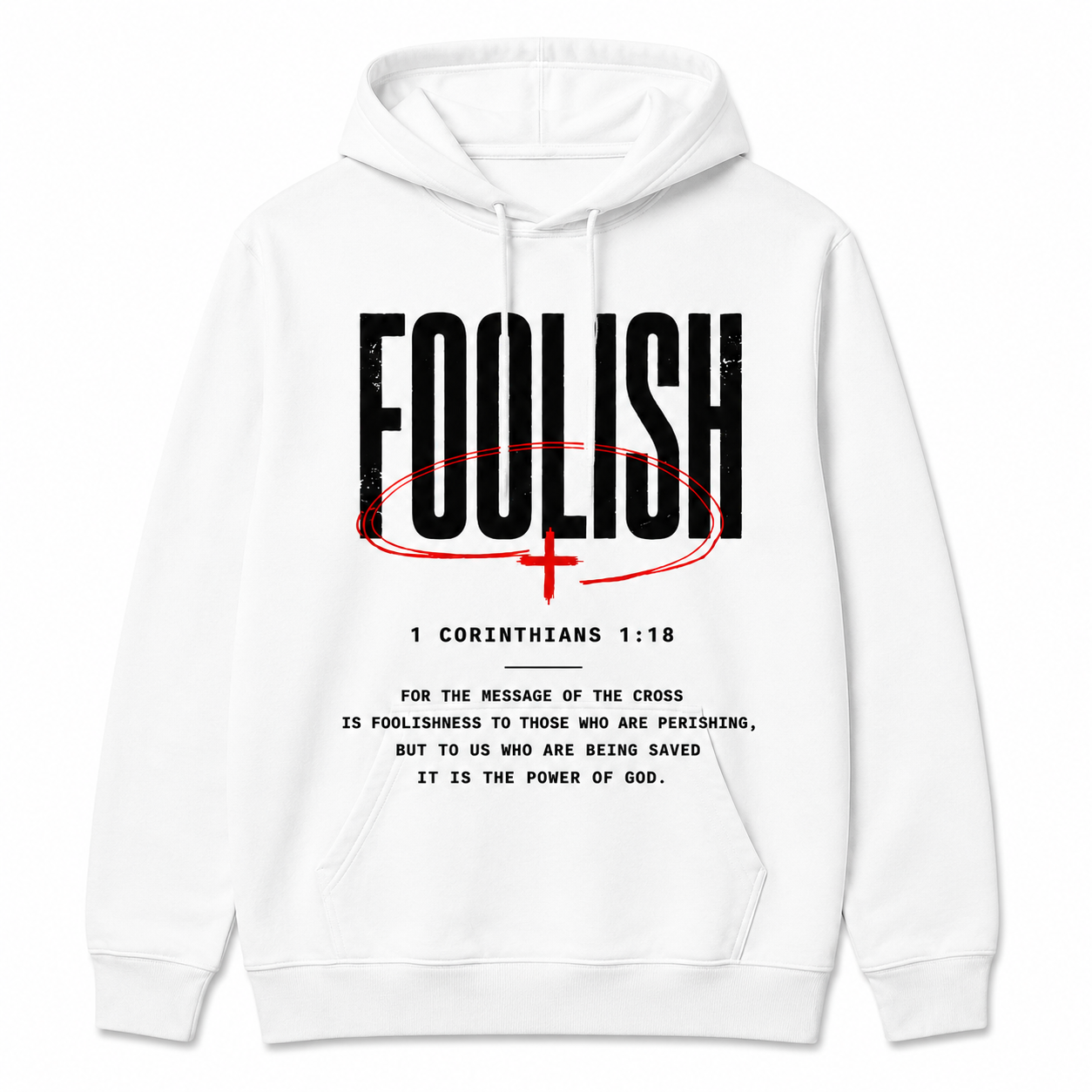 foolish - wht hoodie alone - frt.png