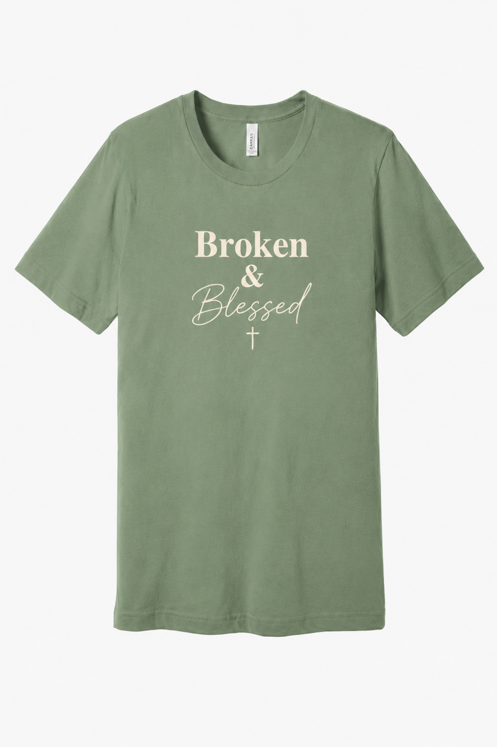 TRU IDENTITEE FAITH COLLECTION - BROKEN & BLESSED