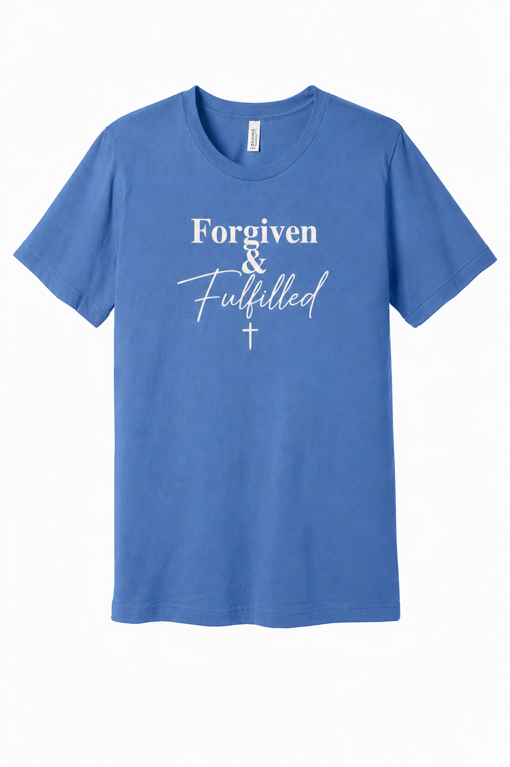 TRU IDENTITEE FAITH COLLECTION - FORGIVEN & FULFILLED