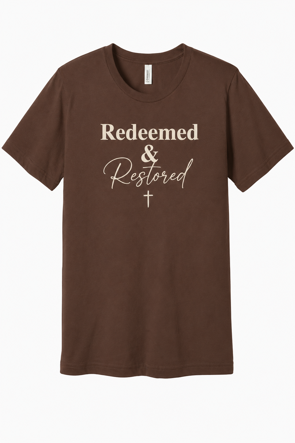 TRU IDENTITEE FAITH COLLECTION - REDEEMED & RESTORED