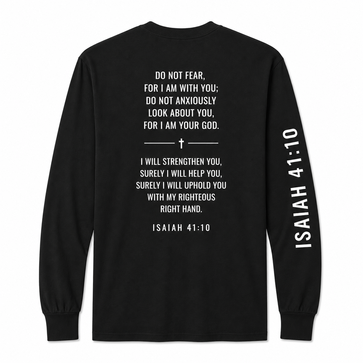 PC61LS - BLACK - I AM PROMISED - BACK.png