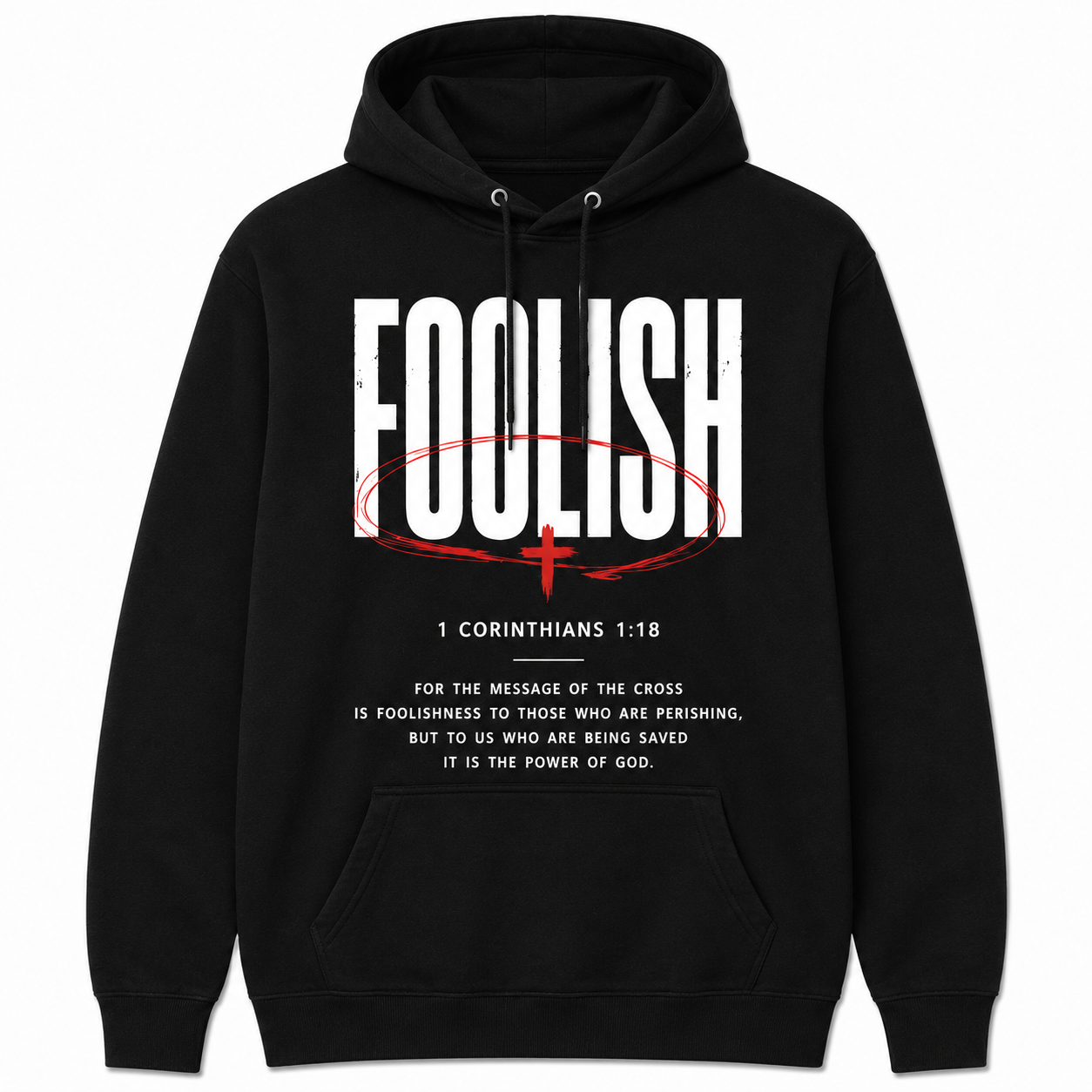 foolish - blk hoodie alone - frt.png