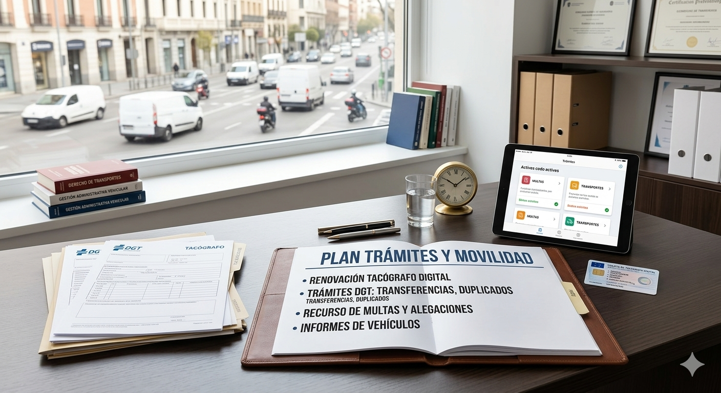 PLAN TRAMITES Y MOVILIDAD