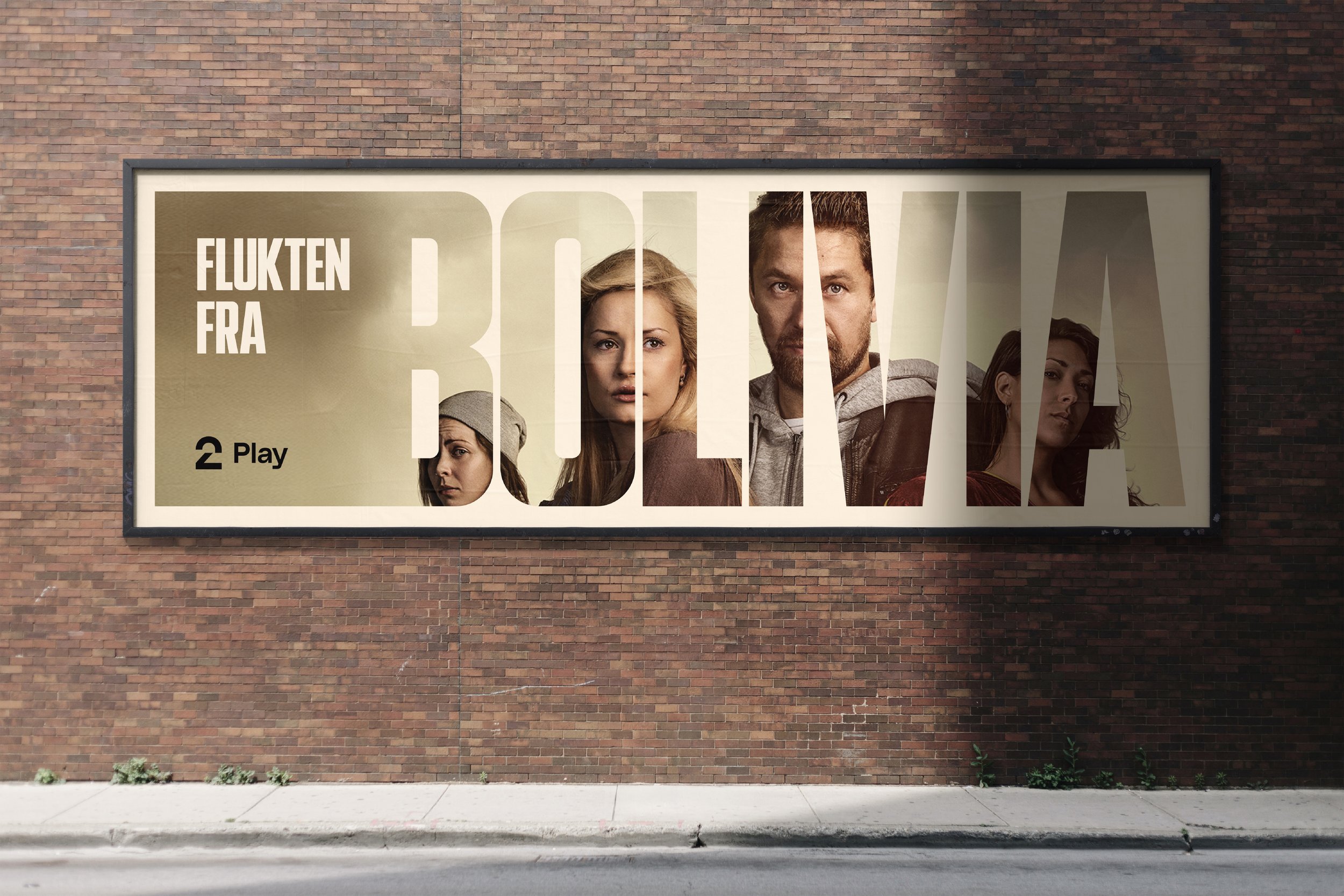 Visual identity for TV drama production