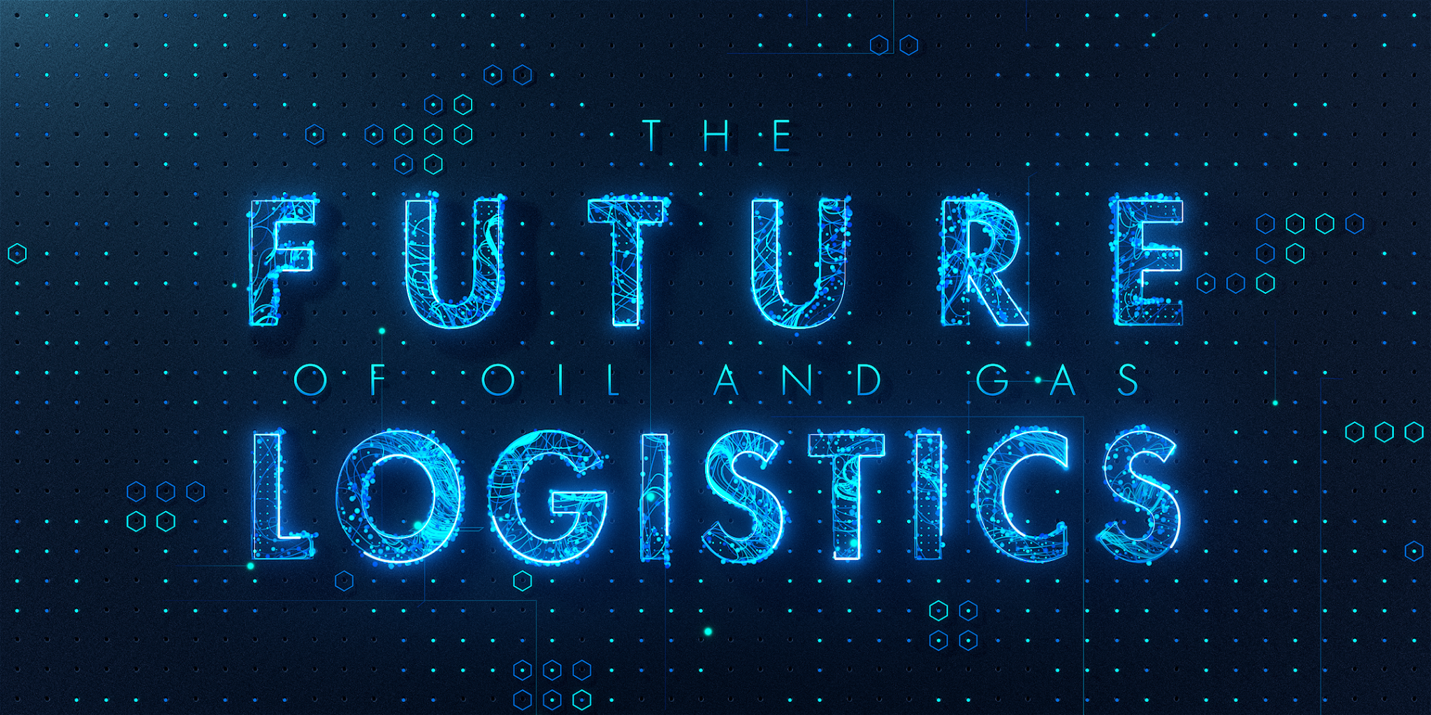 Visualising the future of energy logistics