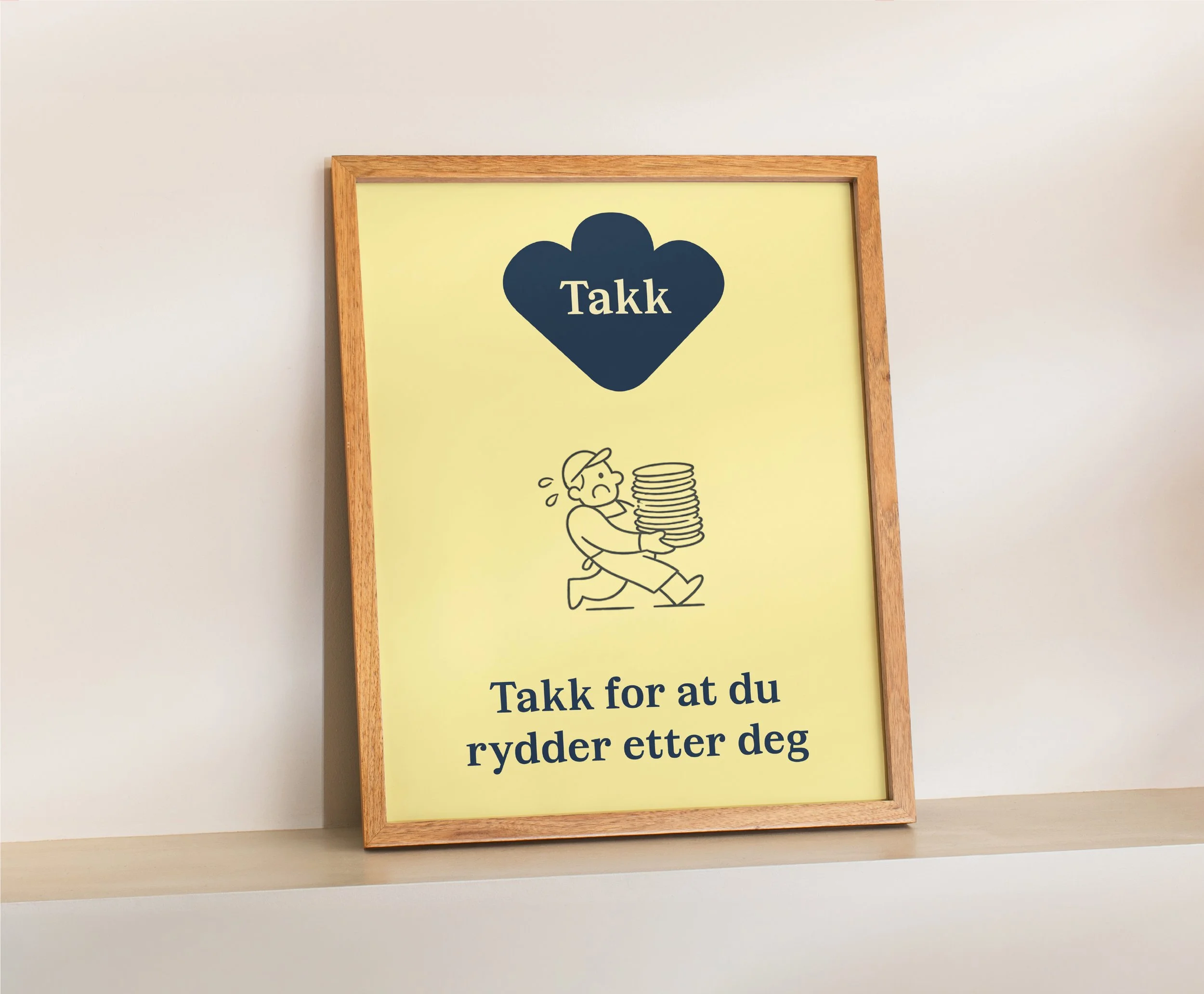 Identity refresh for canteens across Norway