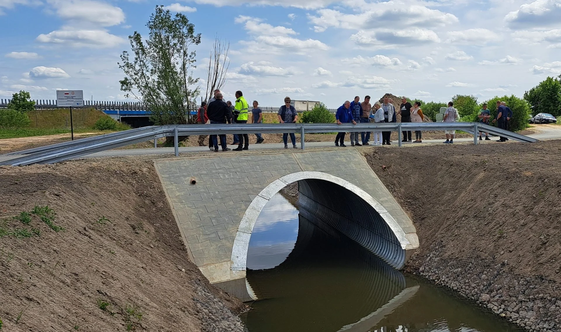 Przepust rzeczny