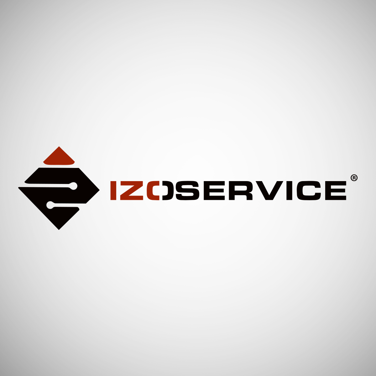 Izoservice logo