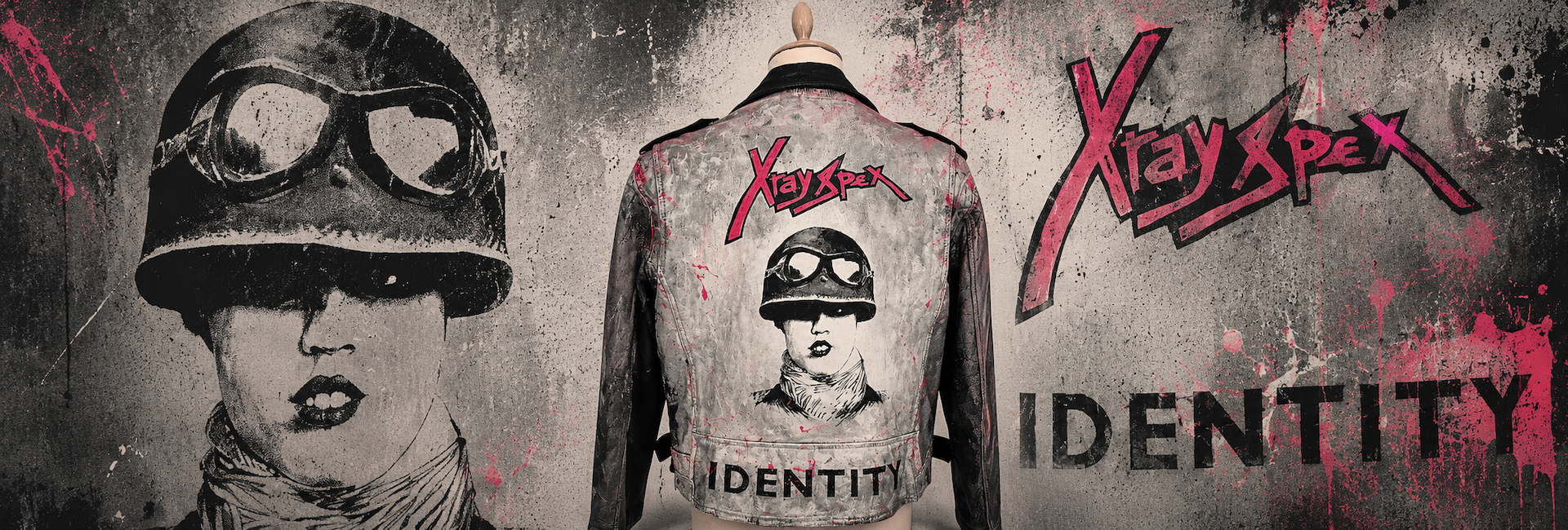 Exquisite Hooligans outsider art by Tim Niall-Harris