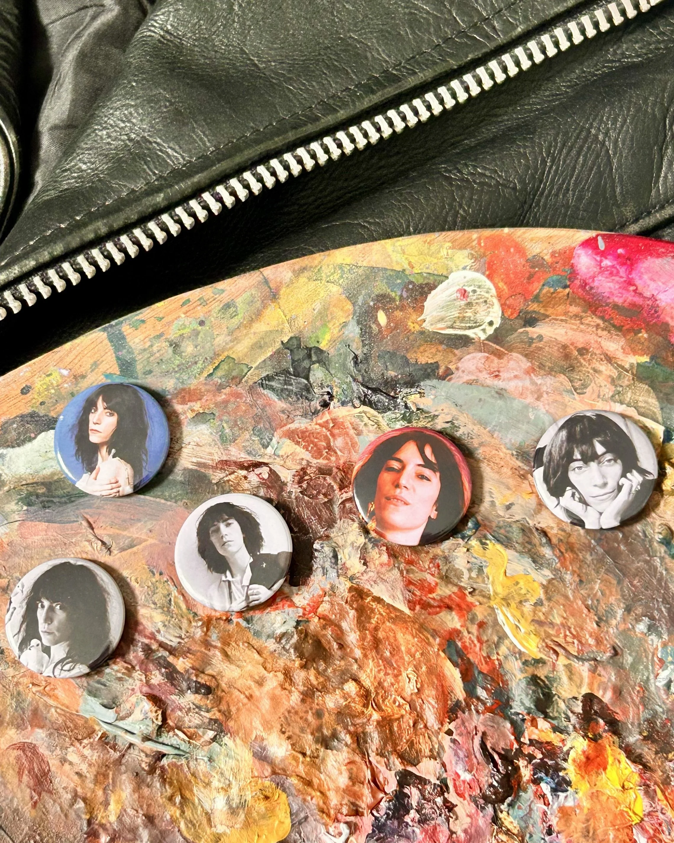 “To me, punk rock is the freedom to create, freedom to be successful, freedom to not be successful, freedom to be who you are. It's freedom.” Patti Smith

