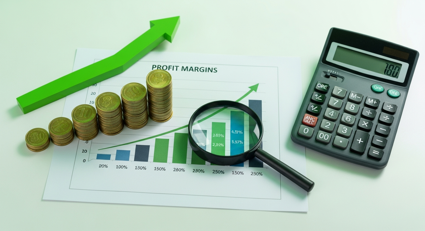 Commercial Cleaning Profit Margins Explained (2026)