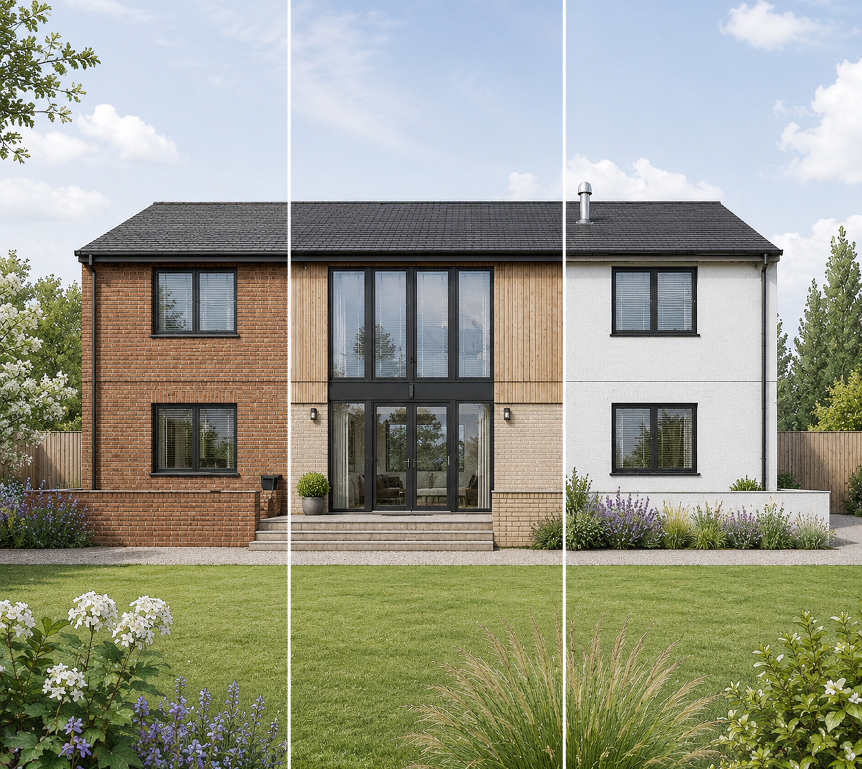 External Design Options