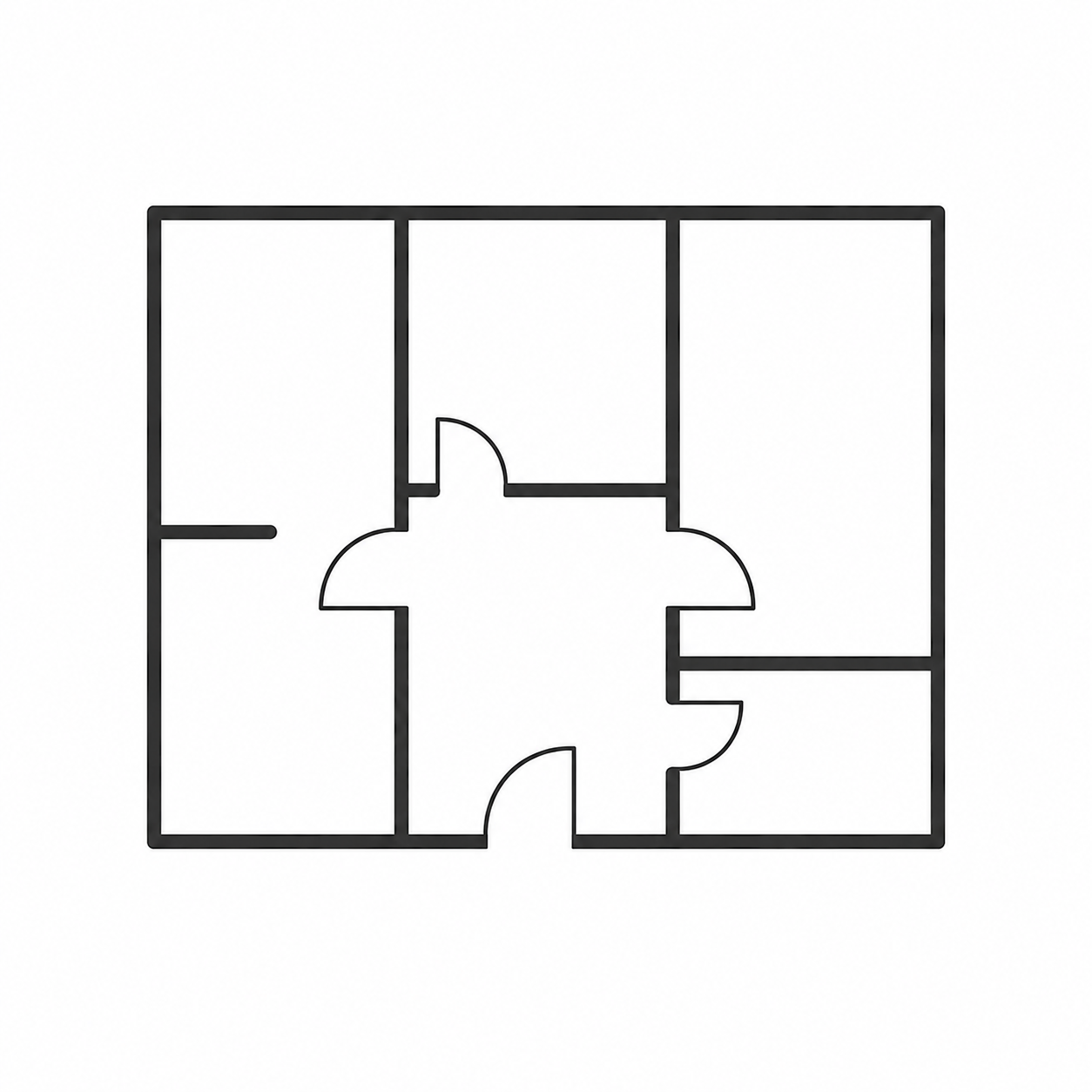 Existing Floor Plan