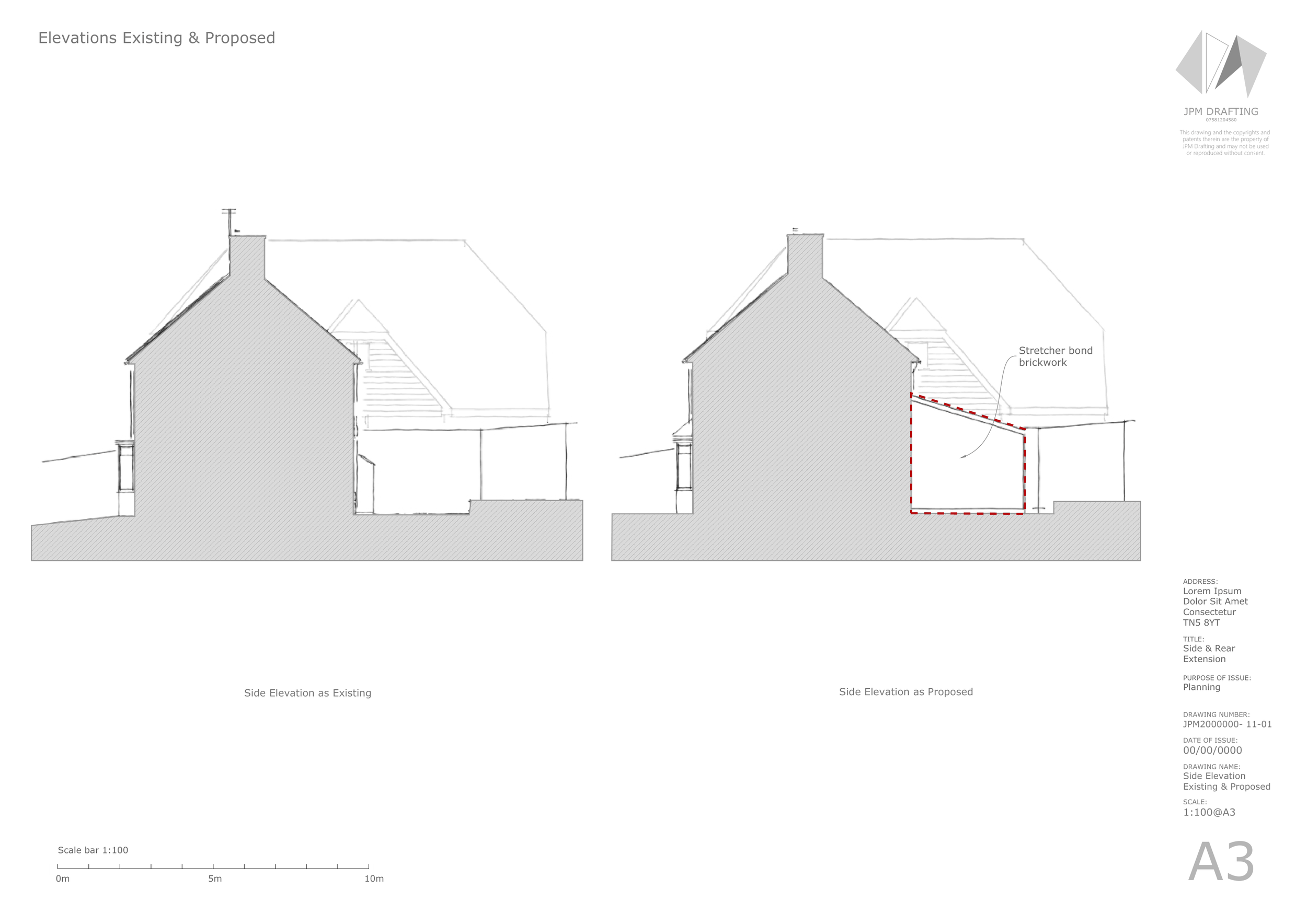 JPM Drafting Side Elevation Exisitng and Proposed 002-1.png