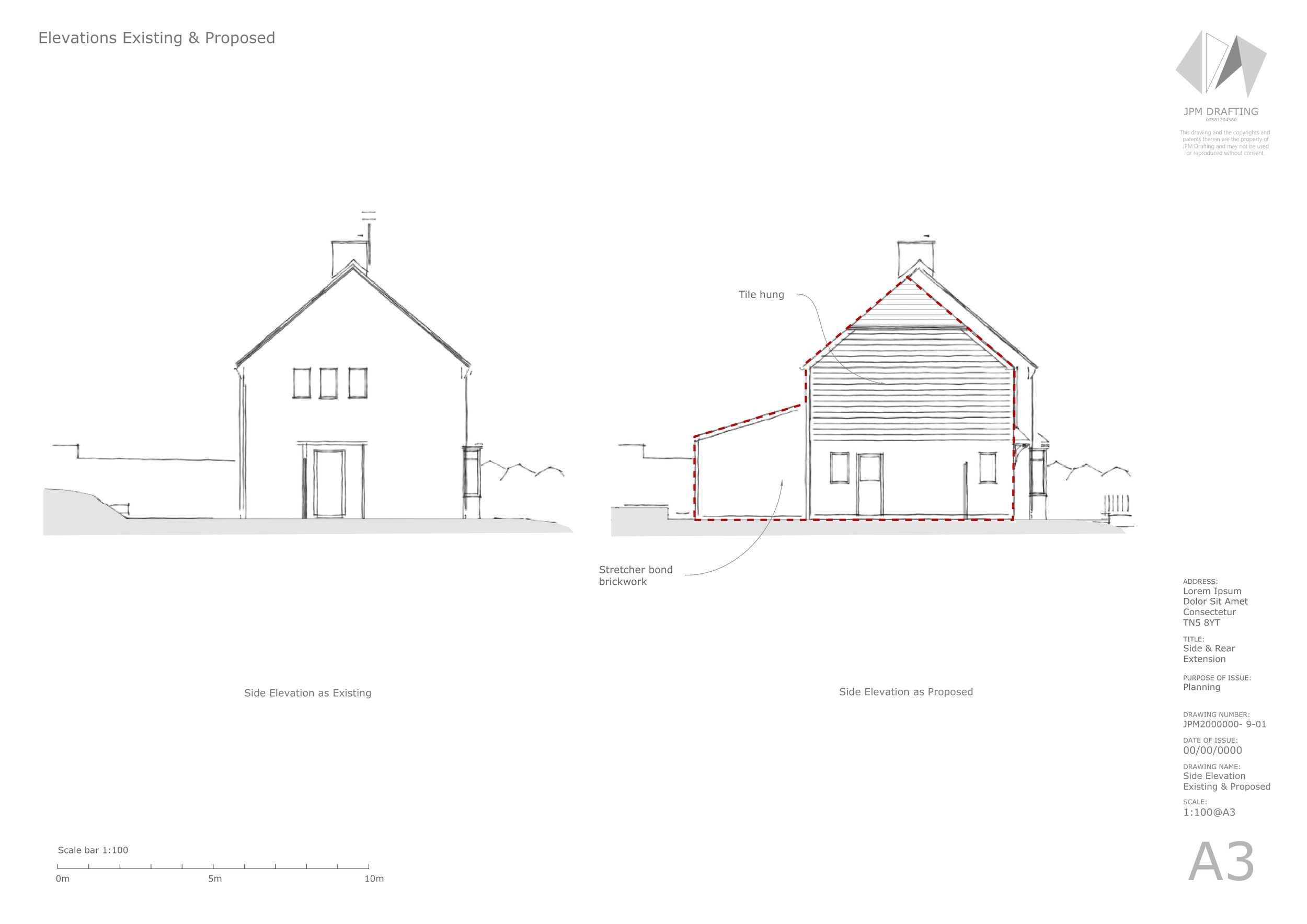 JPM Drafting Side Elevation Exisitng and Proposed 001-1.png