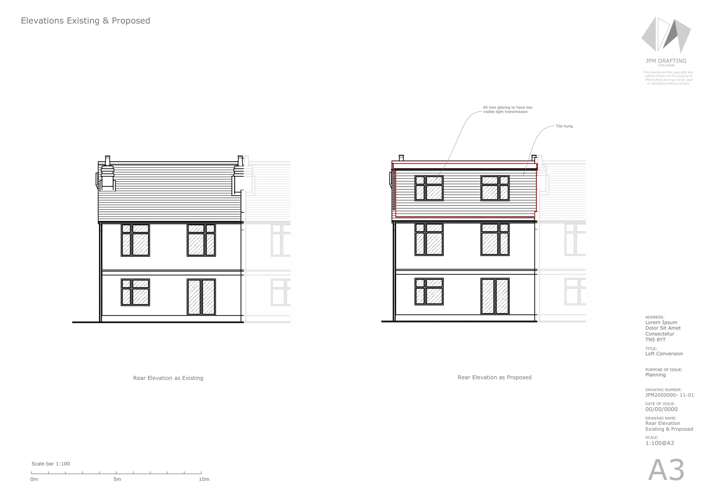 JPM Drafting Rear Elevation Existing and Proposed 002-1.png
