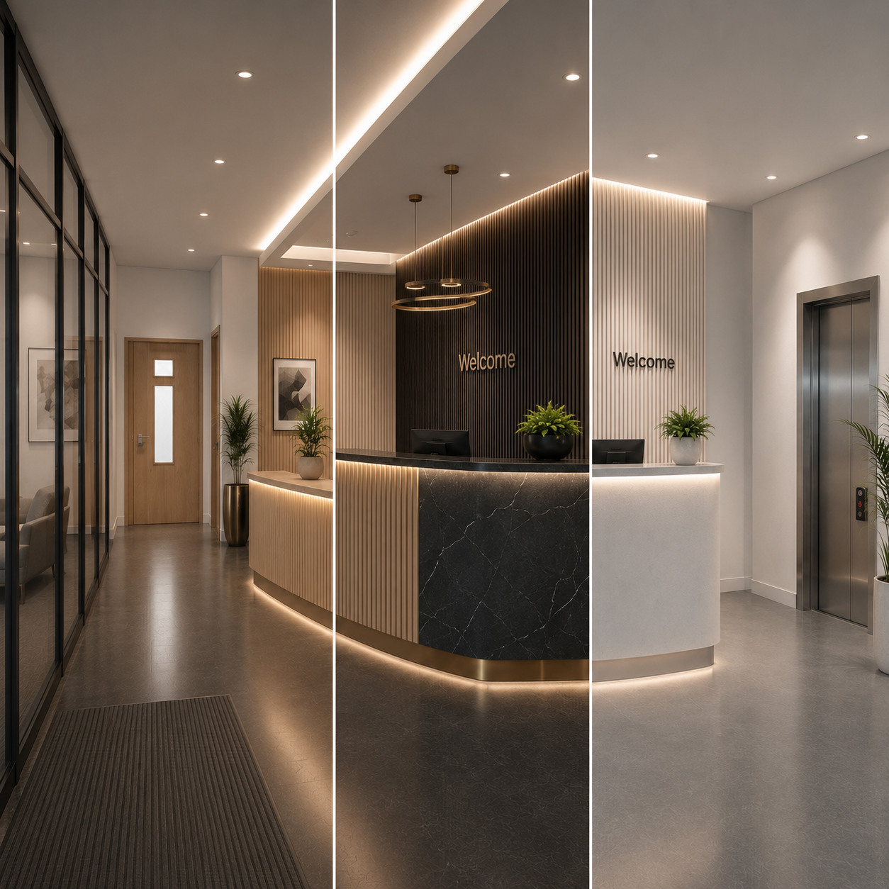 Internal Design Options