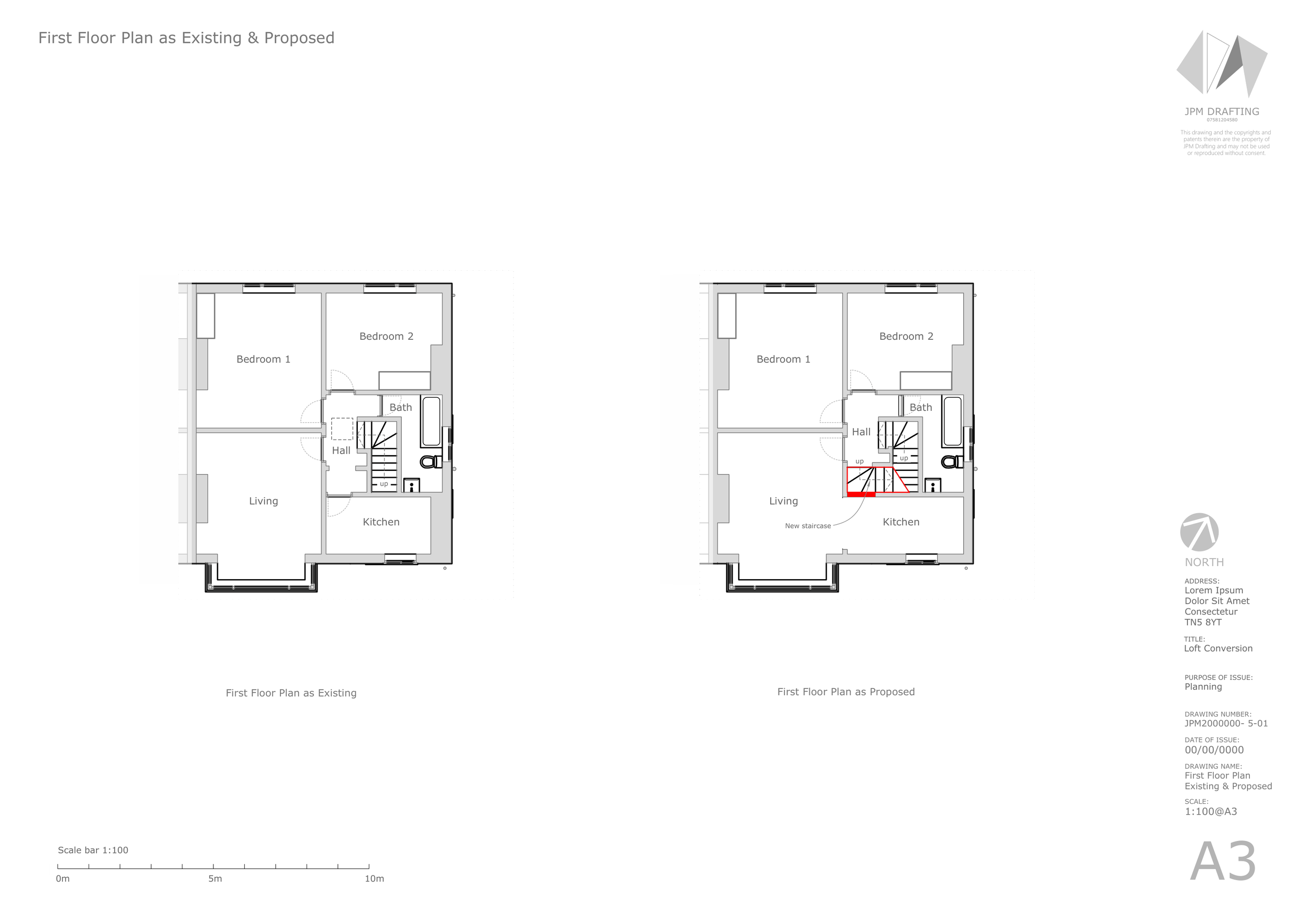 JPM Drafting First Floor Plans Existing and Proposed 002-1.png