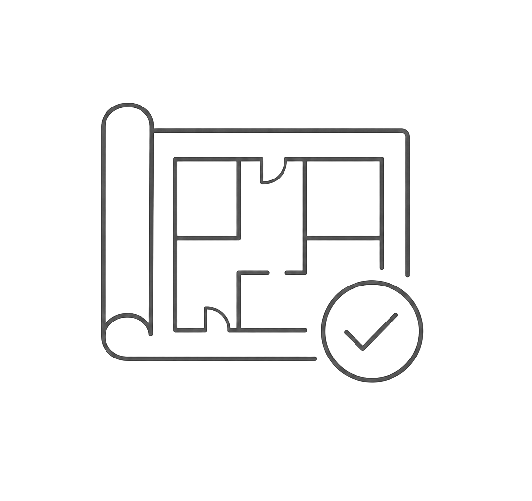 As Built Plan