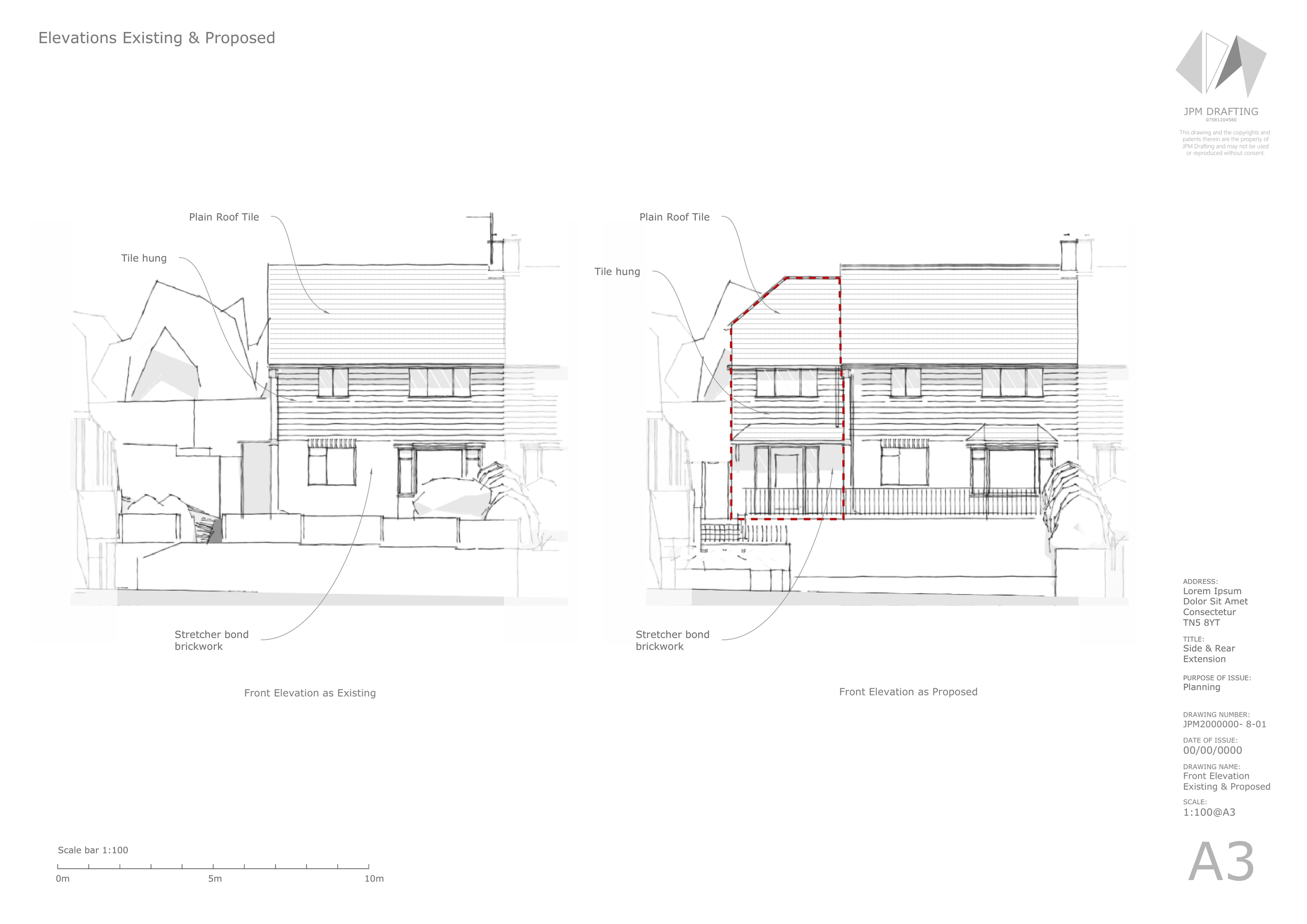 JPM Drafting Front Elevation Exisitng and Proposed 001-1.png