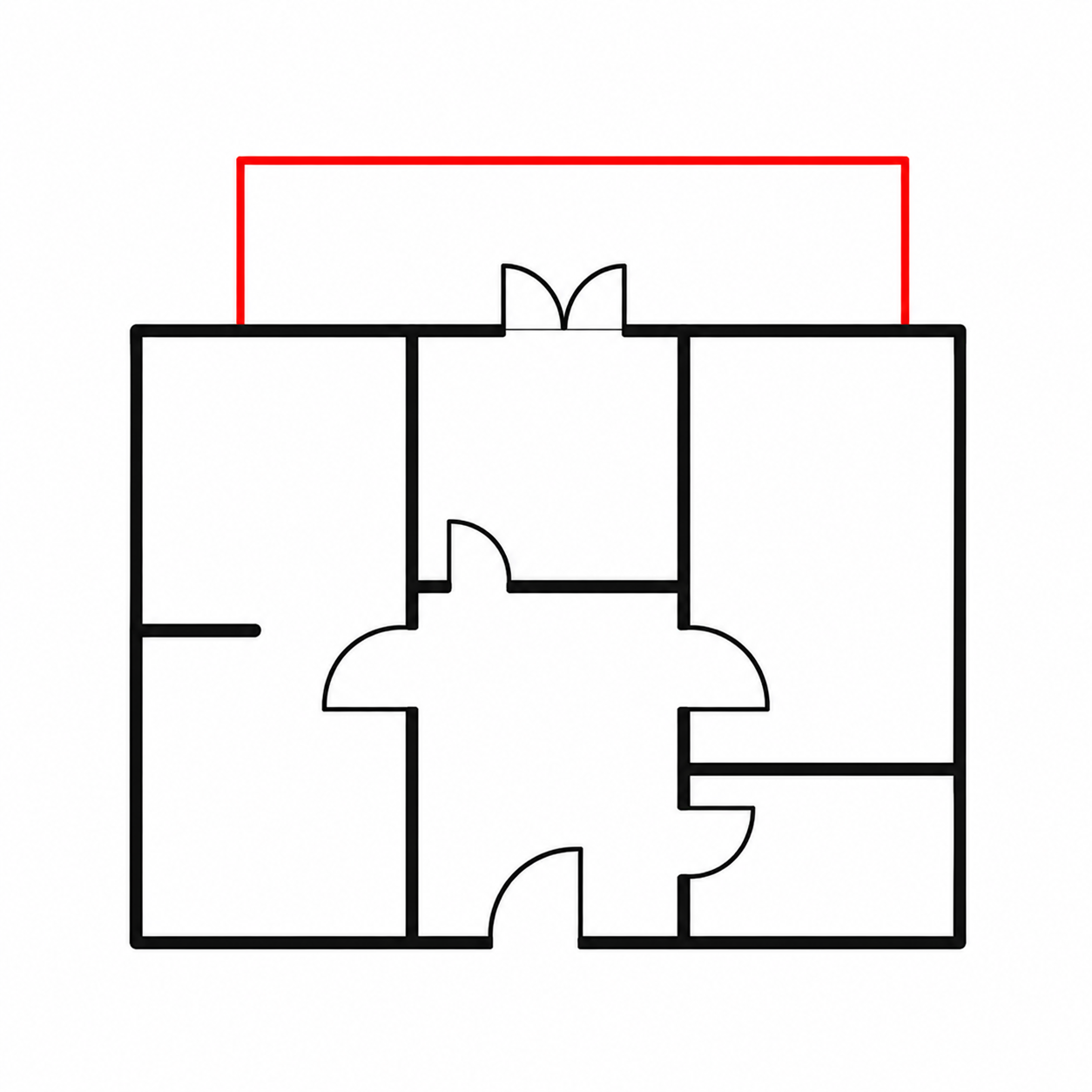 Proposed Floor Plan