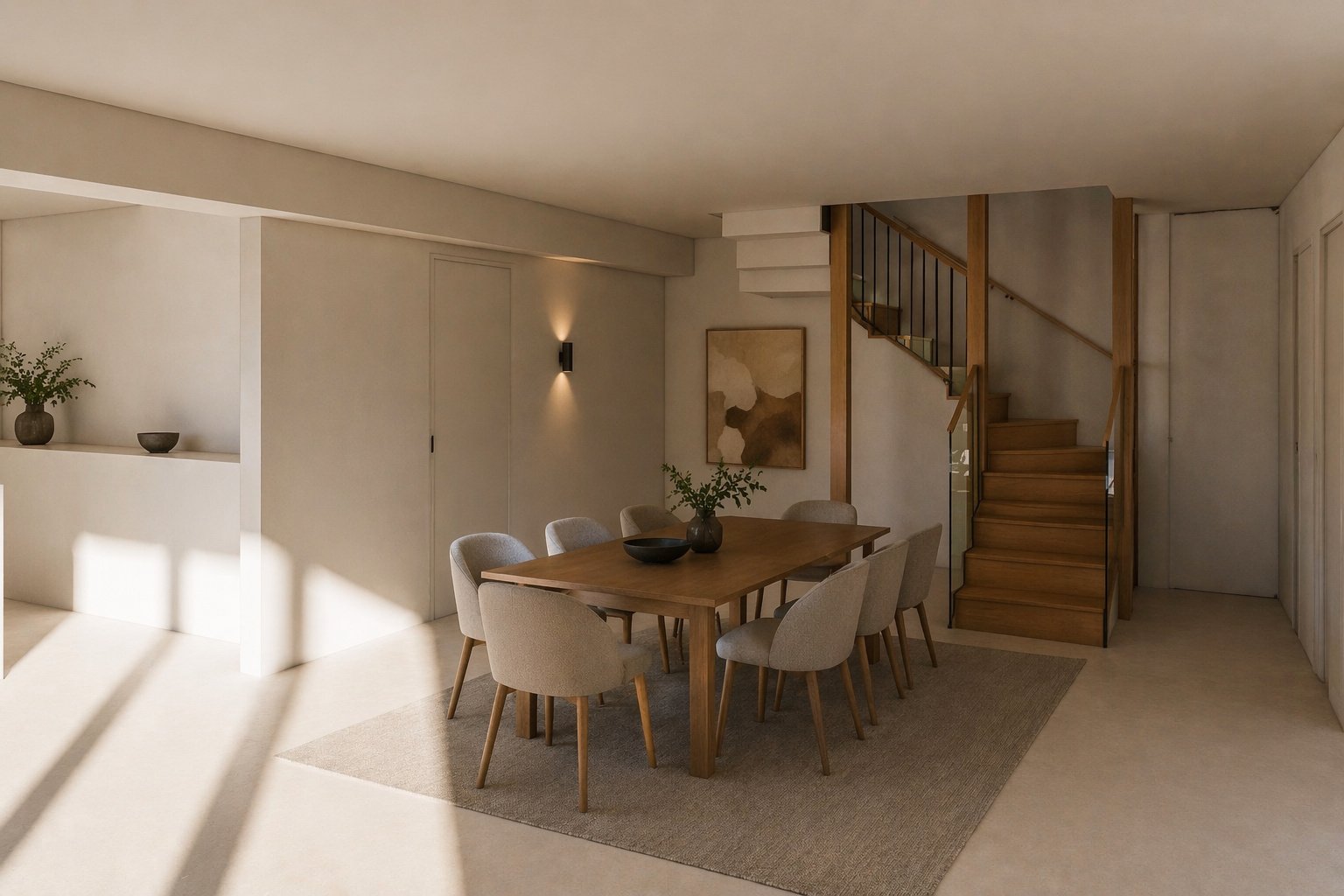 Interior Render