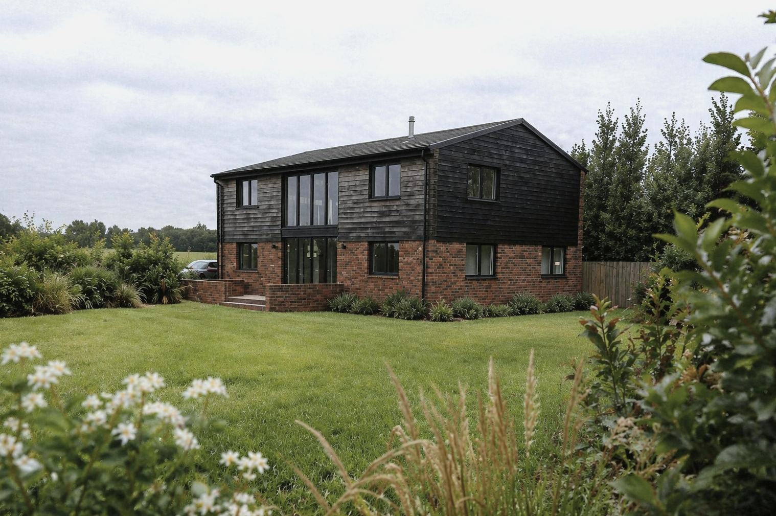 Exterior Render
